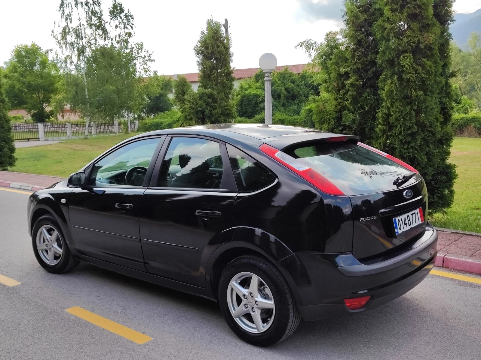 Ford Focus 1.6TDCI(90)* TREND-PLUS* НОВ ВНОС*  - изображение 4