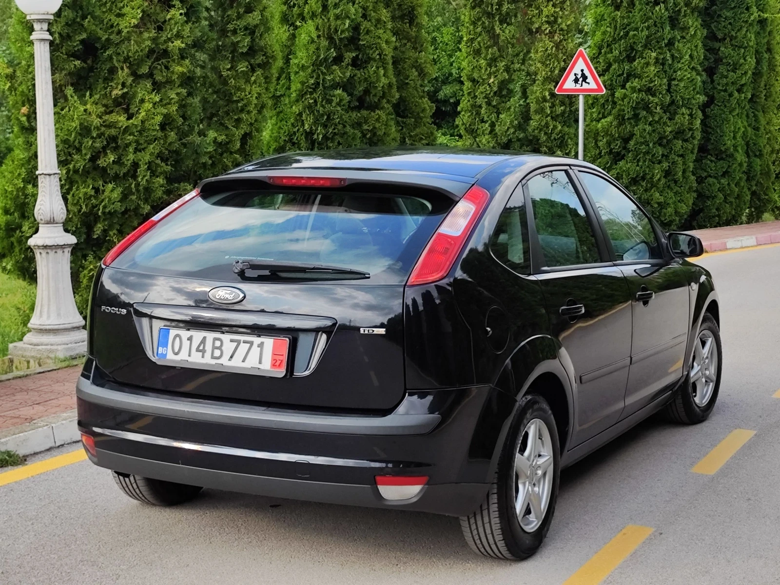Ford Focus 1.6TDCI(90)* TREND-PLUS* НОВ ВНОС*  - изображение 6