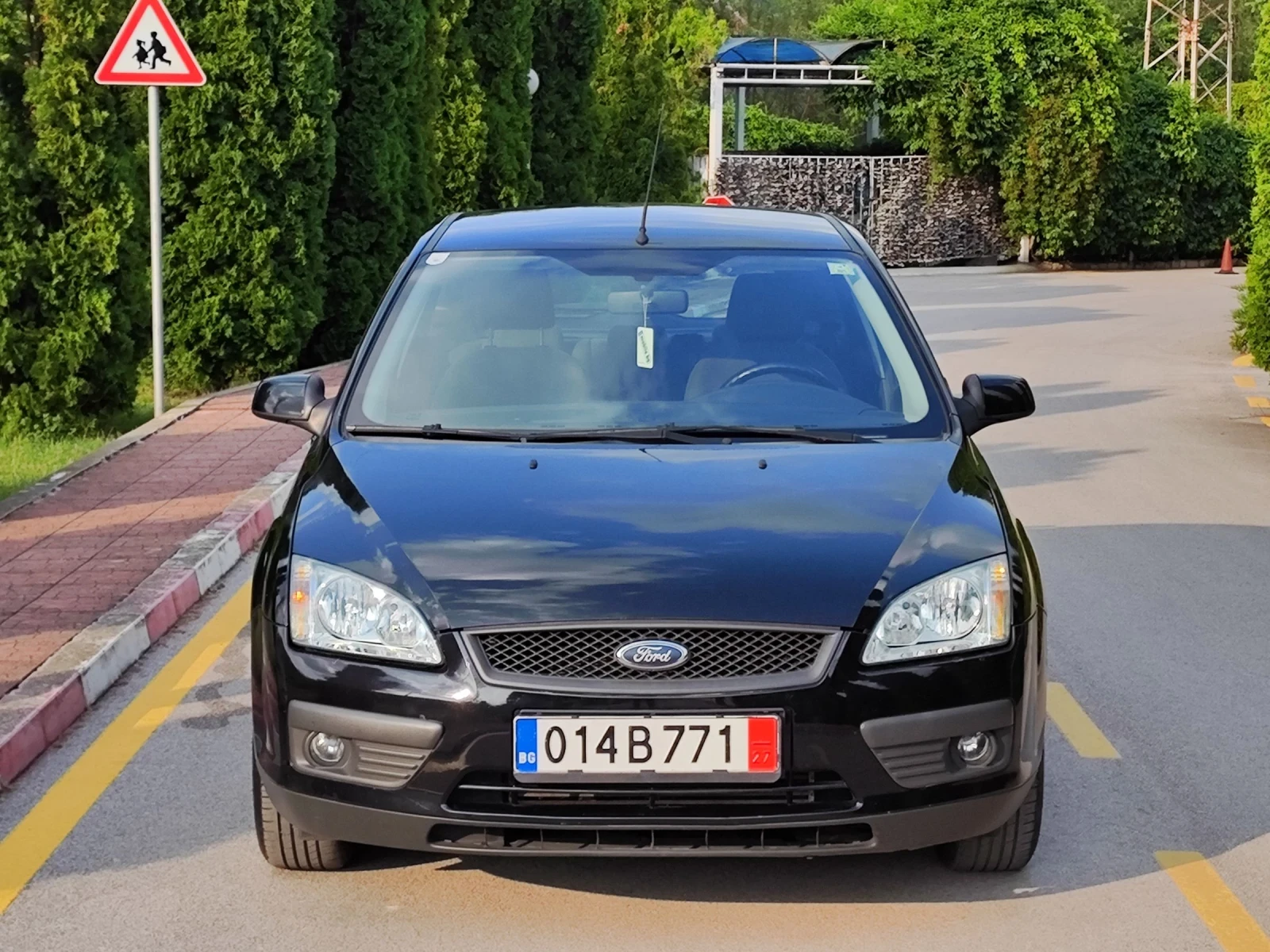 Ford Focus 1.6TDCI(90)* TREND-PLUS* НОВ ВНОС*  - изображение 10