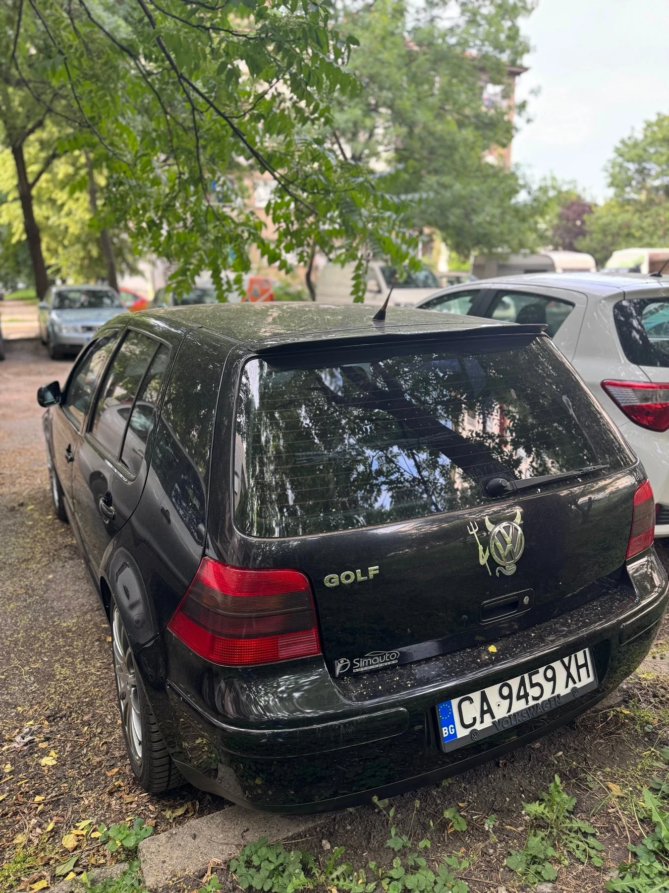 VW Golf  - изображение 3
