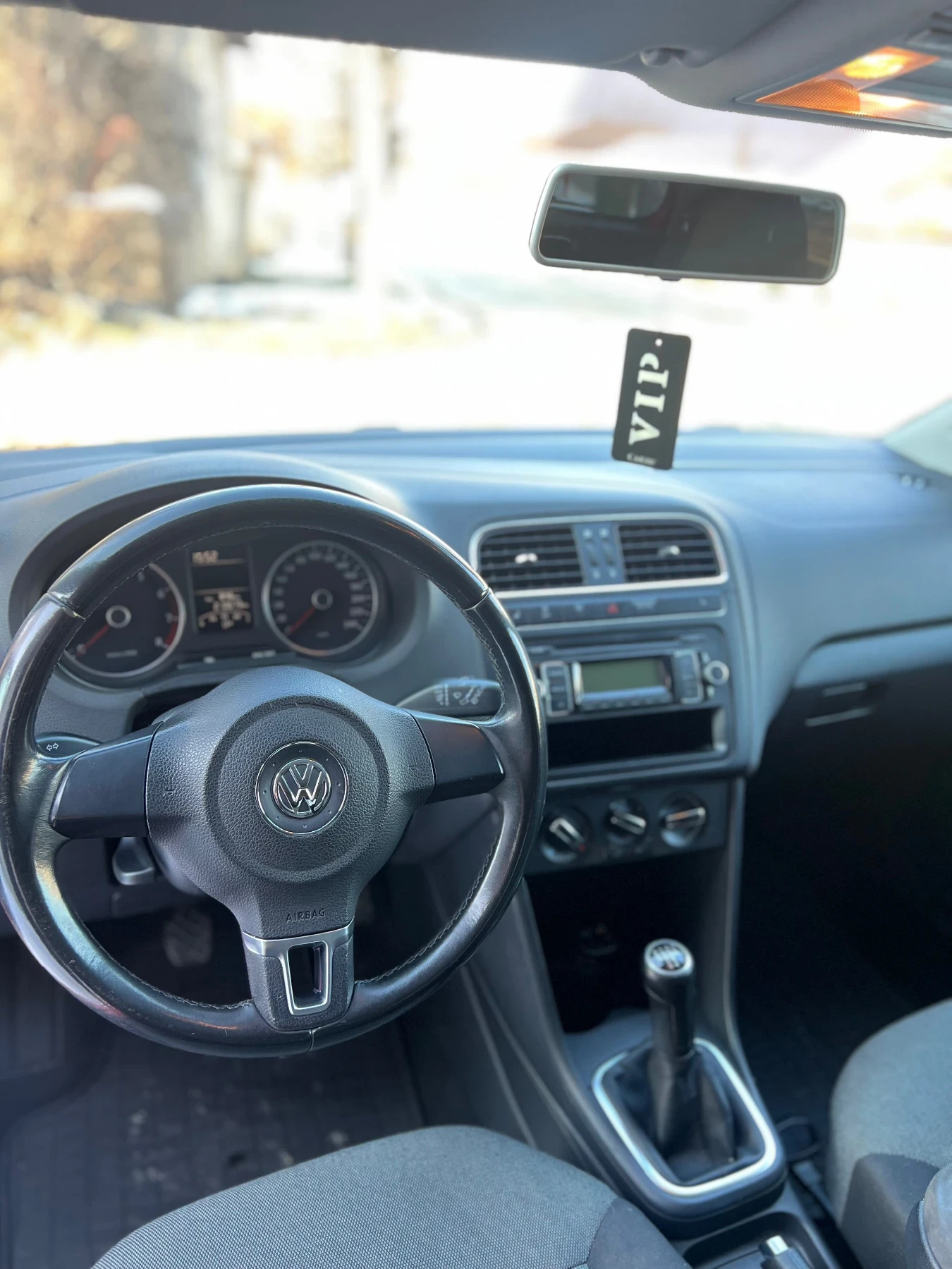 VW Polo  - изображение 6