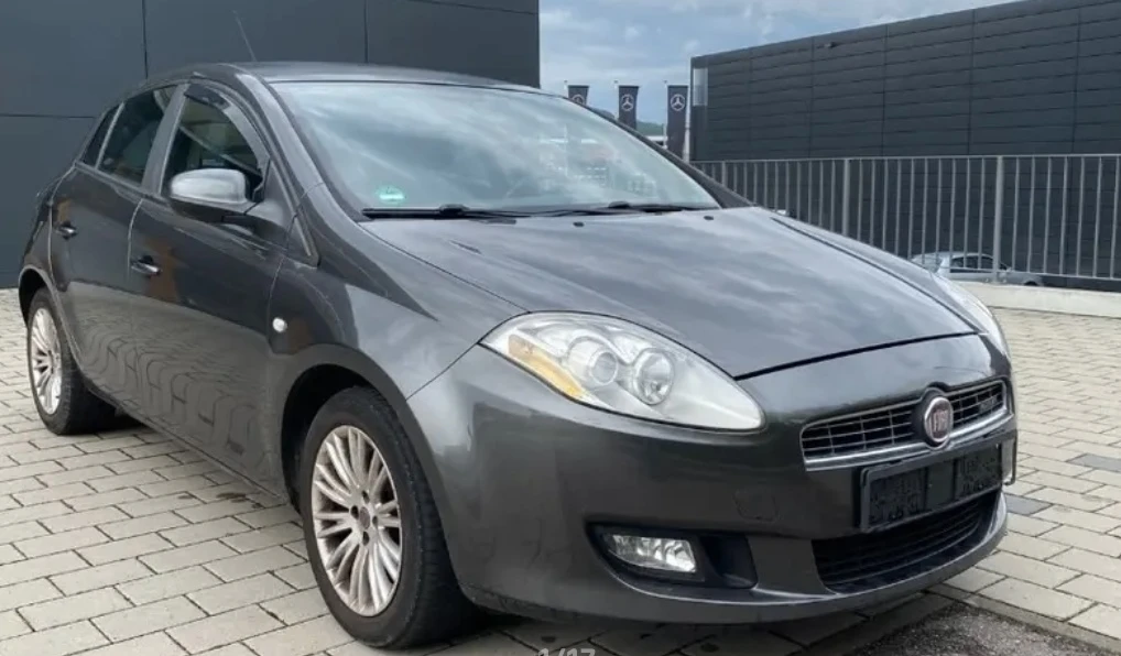Fiat Bravo 1.4 i | Mobile.bg — изображение 1