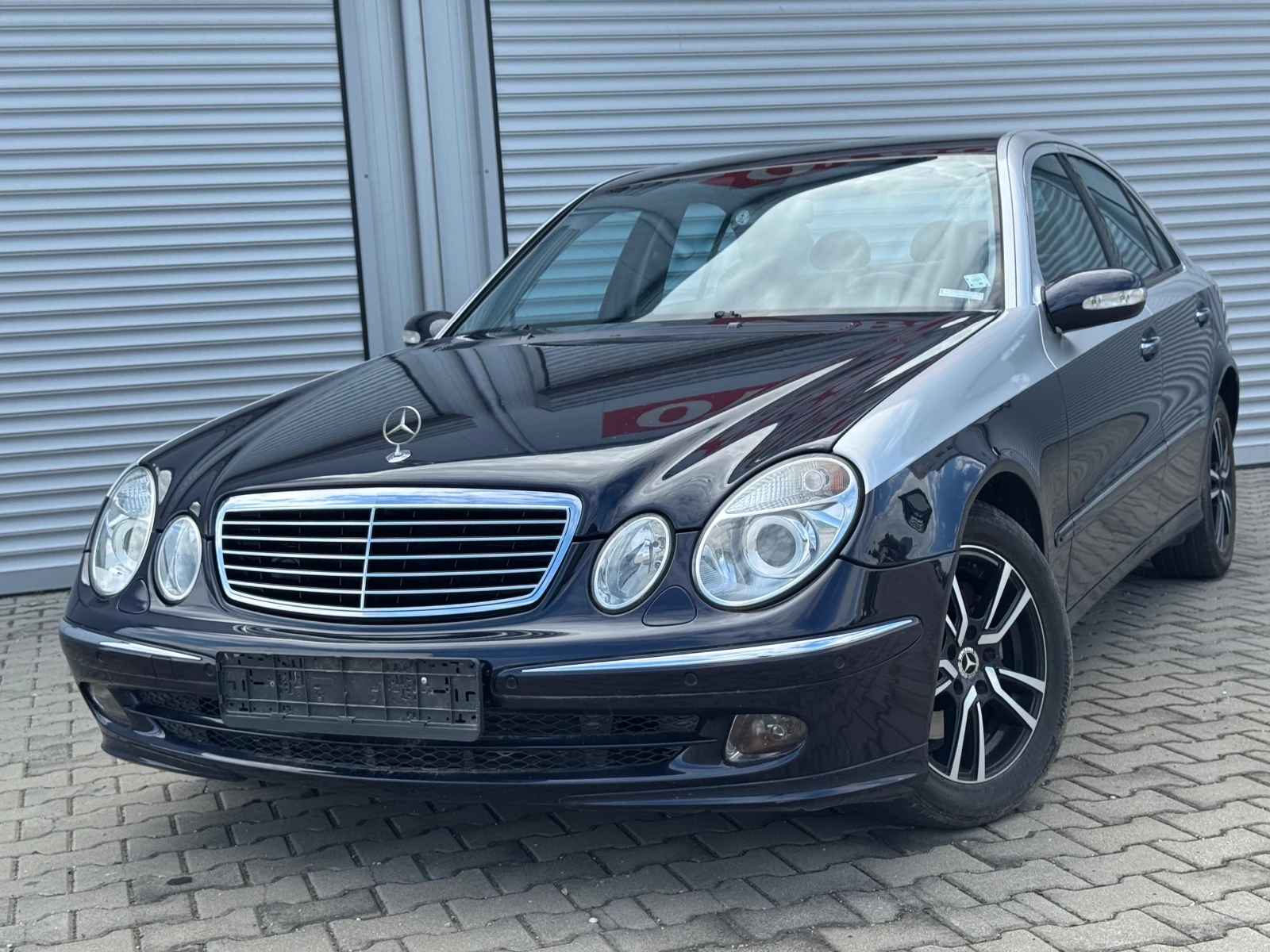 Mercedes-Benz E 270 2, 7cdi 177ps, , , , ,  | Mobile.bg   1