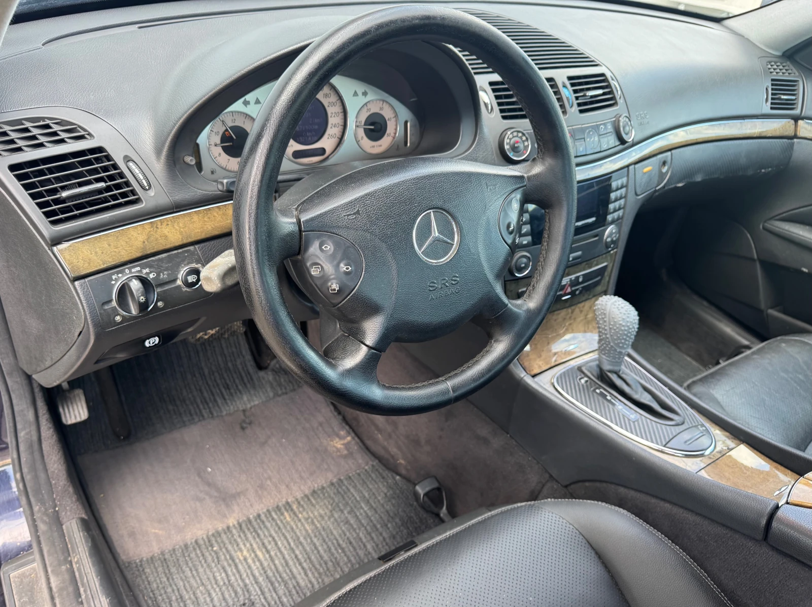 Mercedes-Benz E 270 2, 7cdi 177ps, , , , ,  | Mobile.bg   17