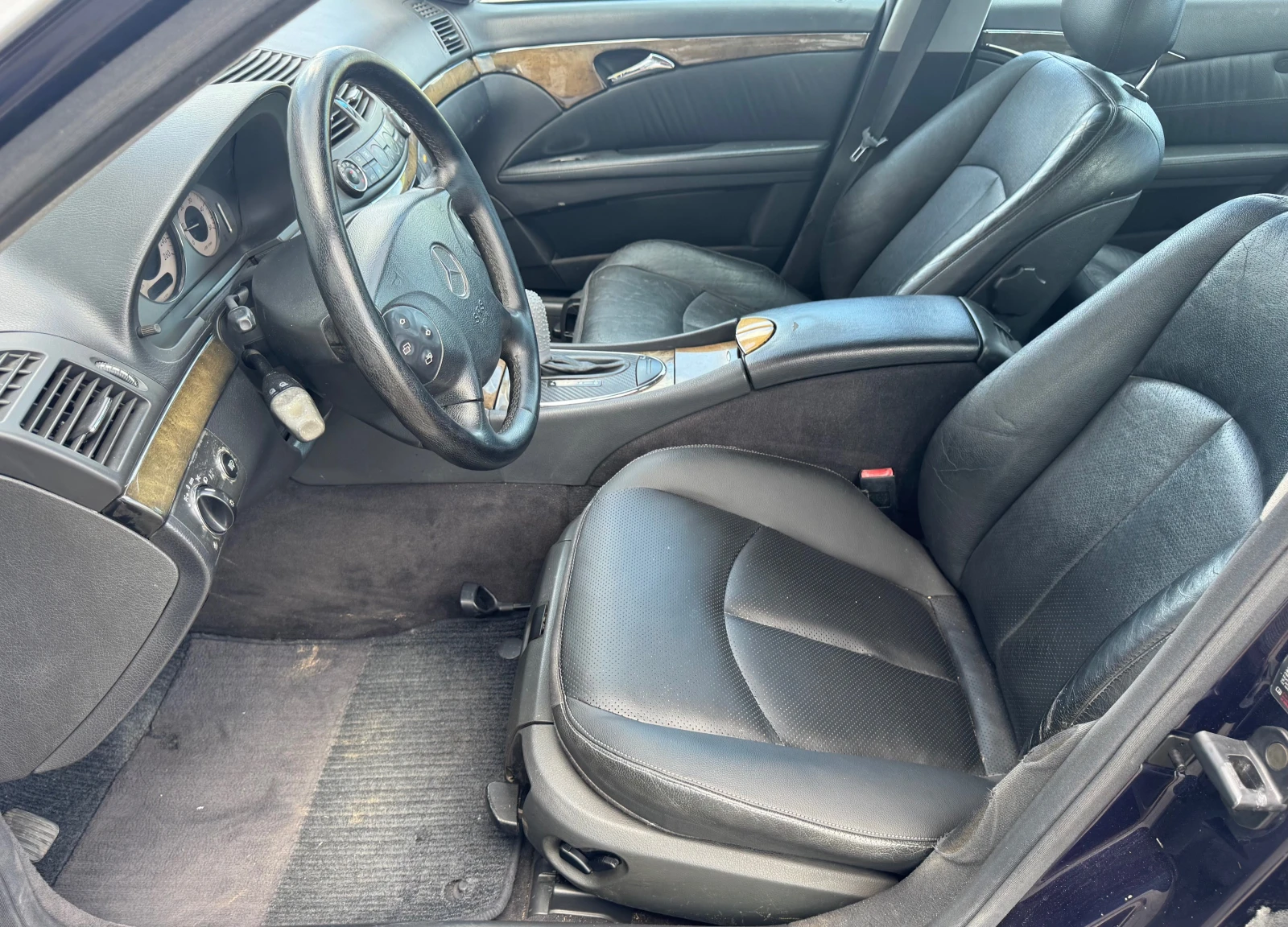 Mercedes-Benz E 270 2, 7cdi 177ps, , , , ,  | Mobile.bg   16