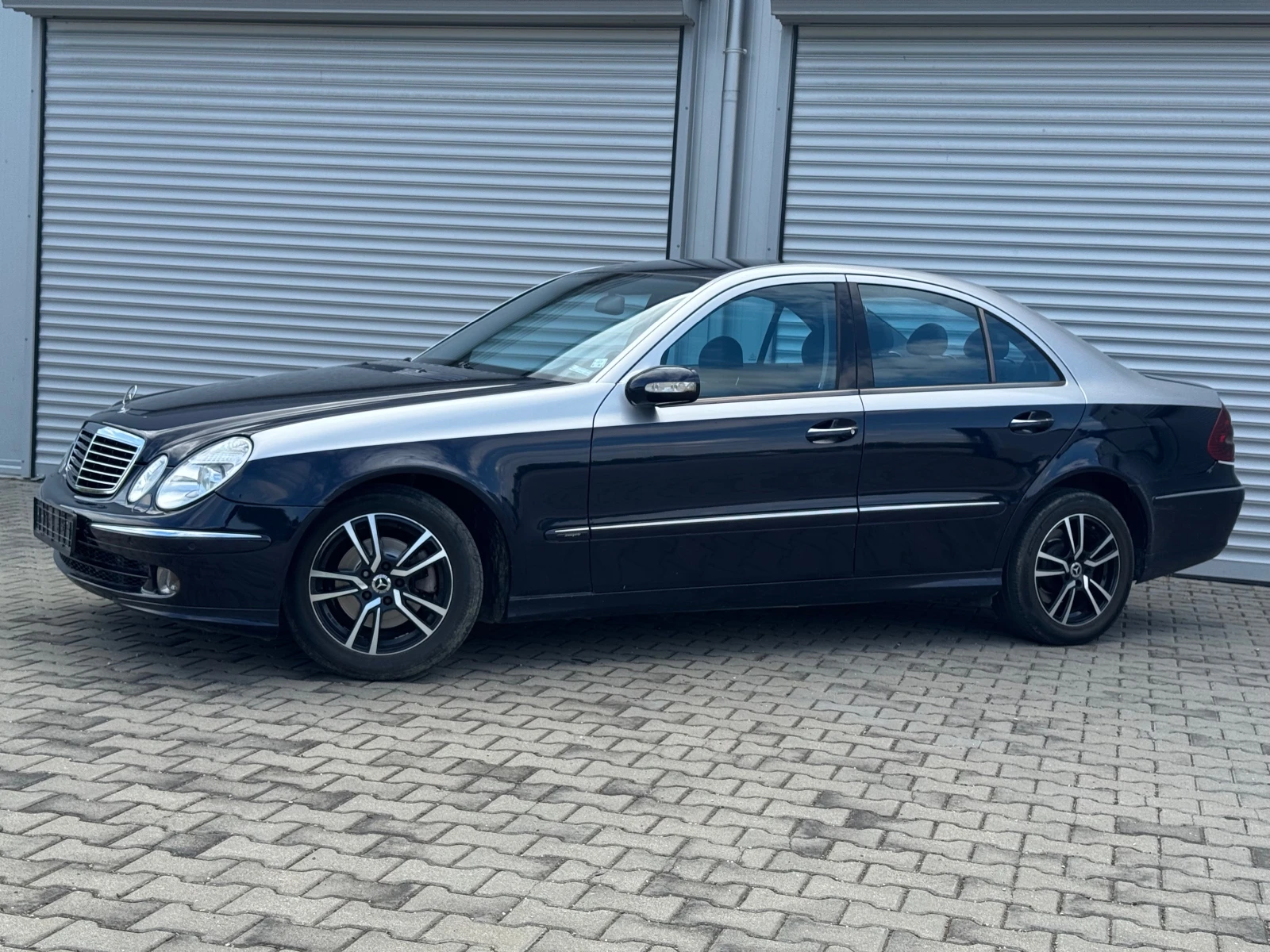 Mercedes-Benz E 270 2, 7cdi 177ps, кожа, мулти, темпо, авто, климатрон - изображение 3
