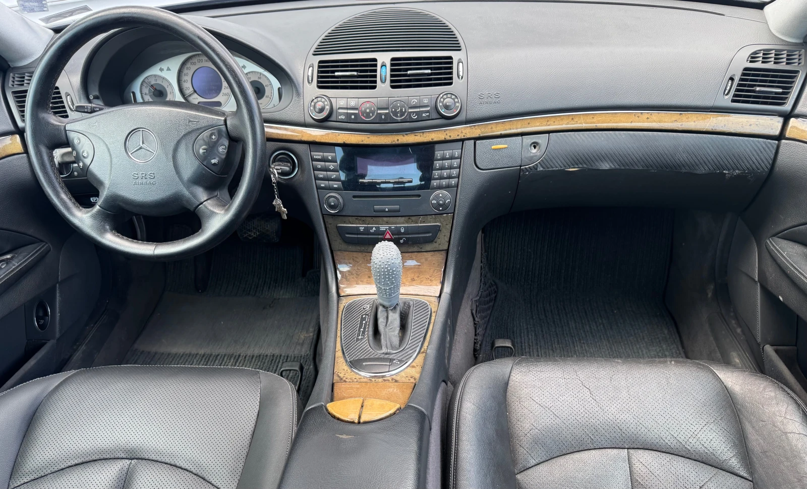 Mercedes-Benz E 270 2, 7cdi 177ps, , , , ,  | Mobile.bg   13