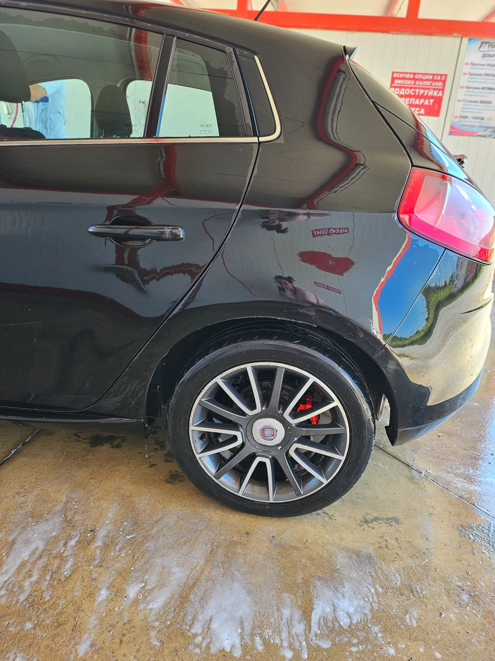 Fiat Bravo 1.9 - изображение 10