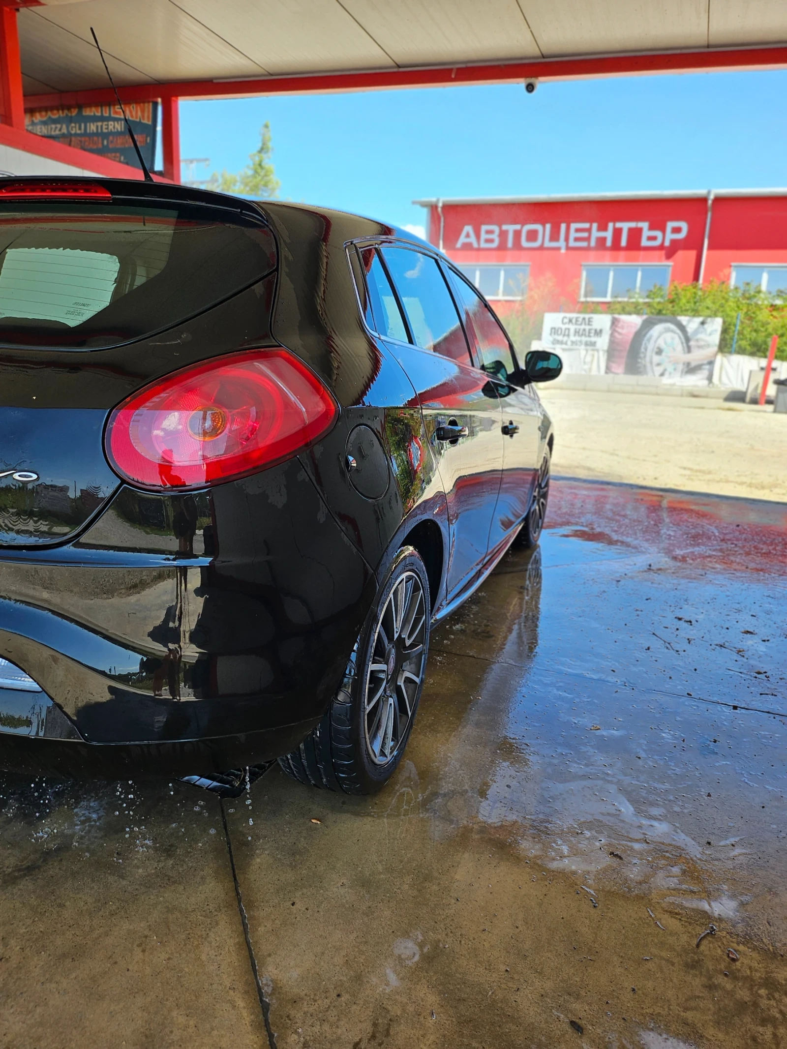 Fiat Bravo 1.9 - изображение 8