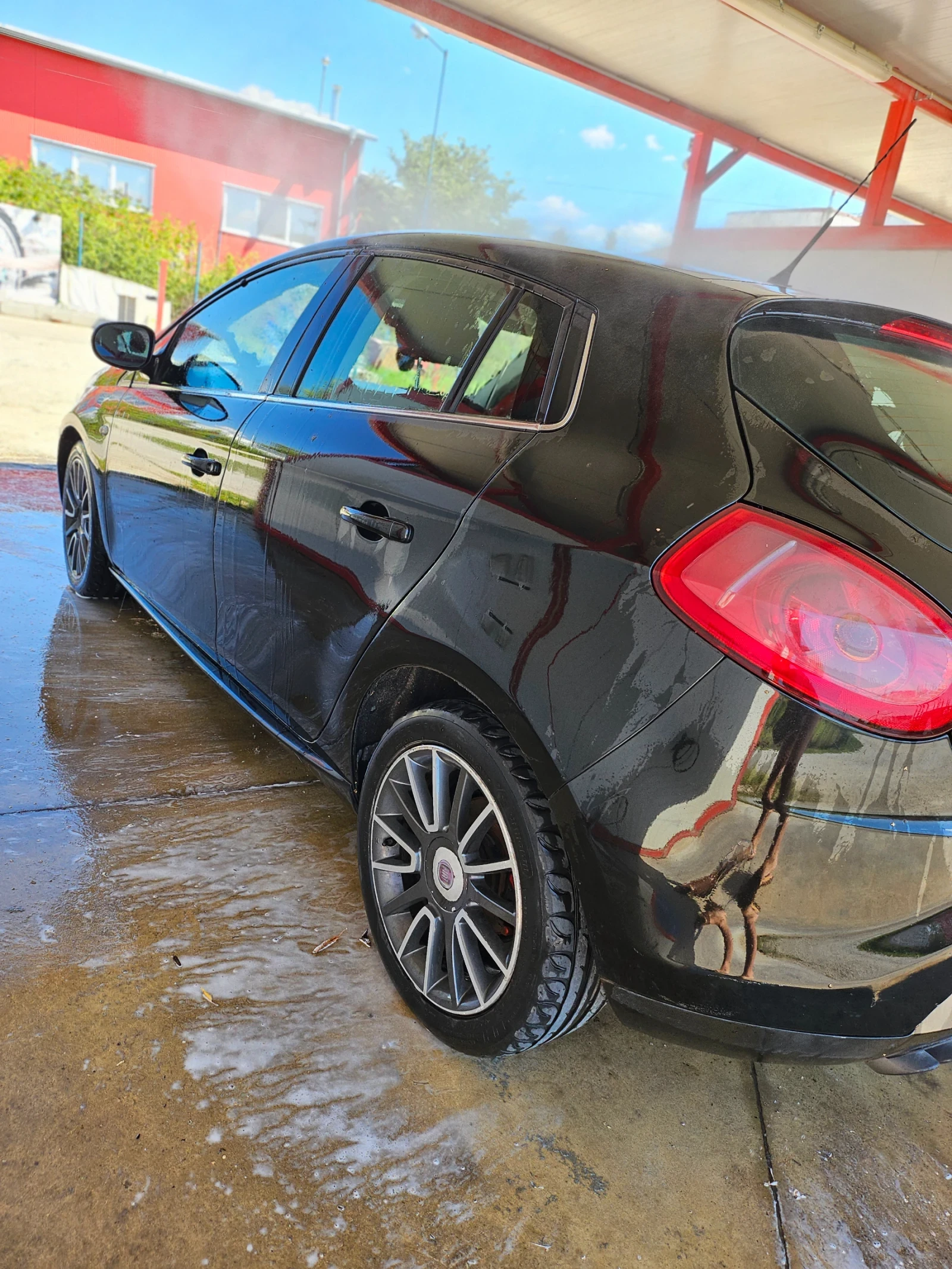 Fiat Bravo 1.9 - изображение 7