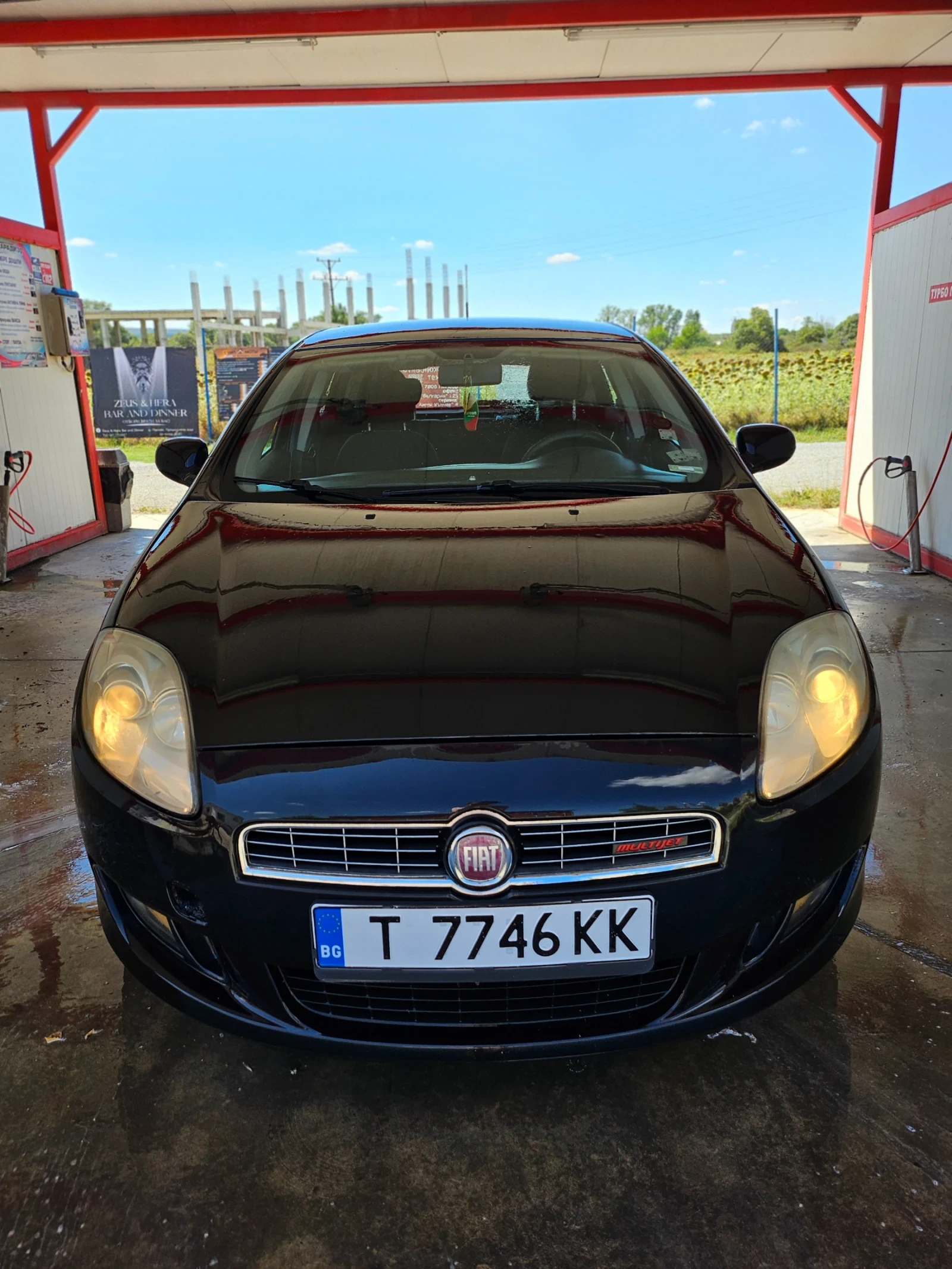 Fiat Bravo 1.9 - изображение 9