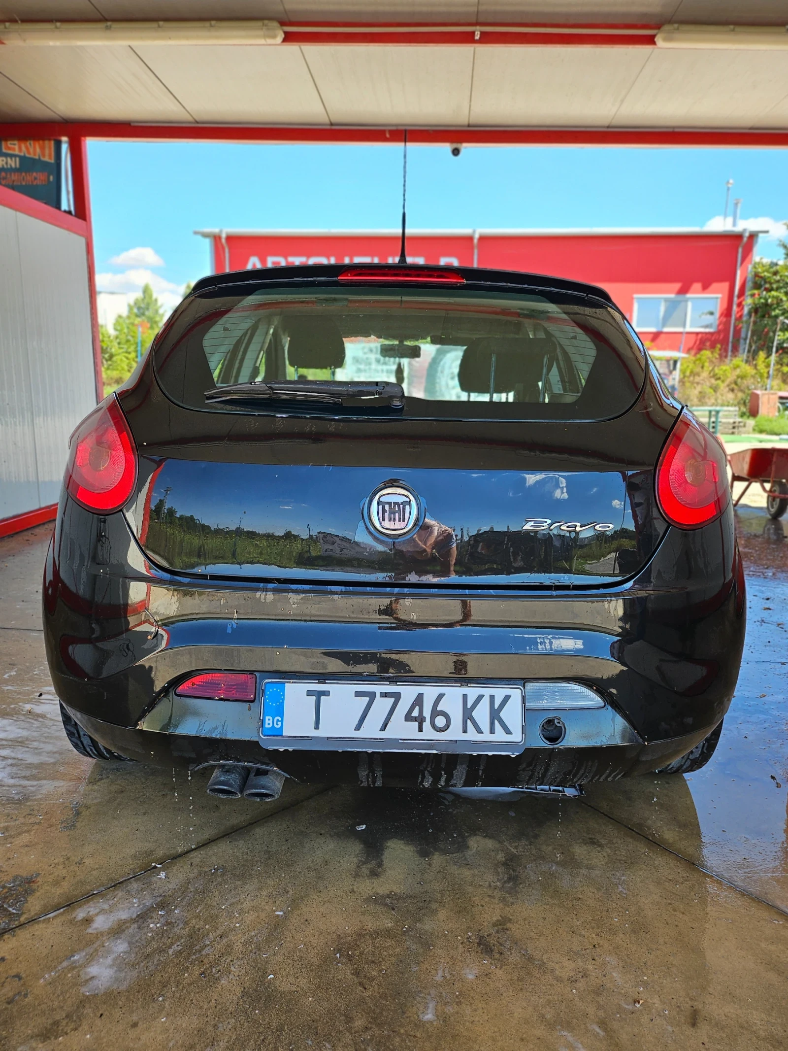 Fiat Bravo 1.9 - изображение 6
