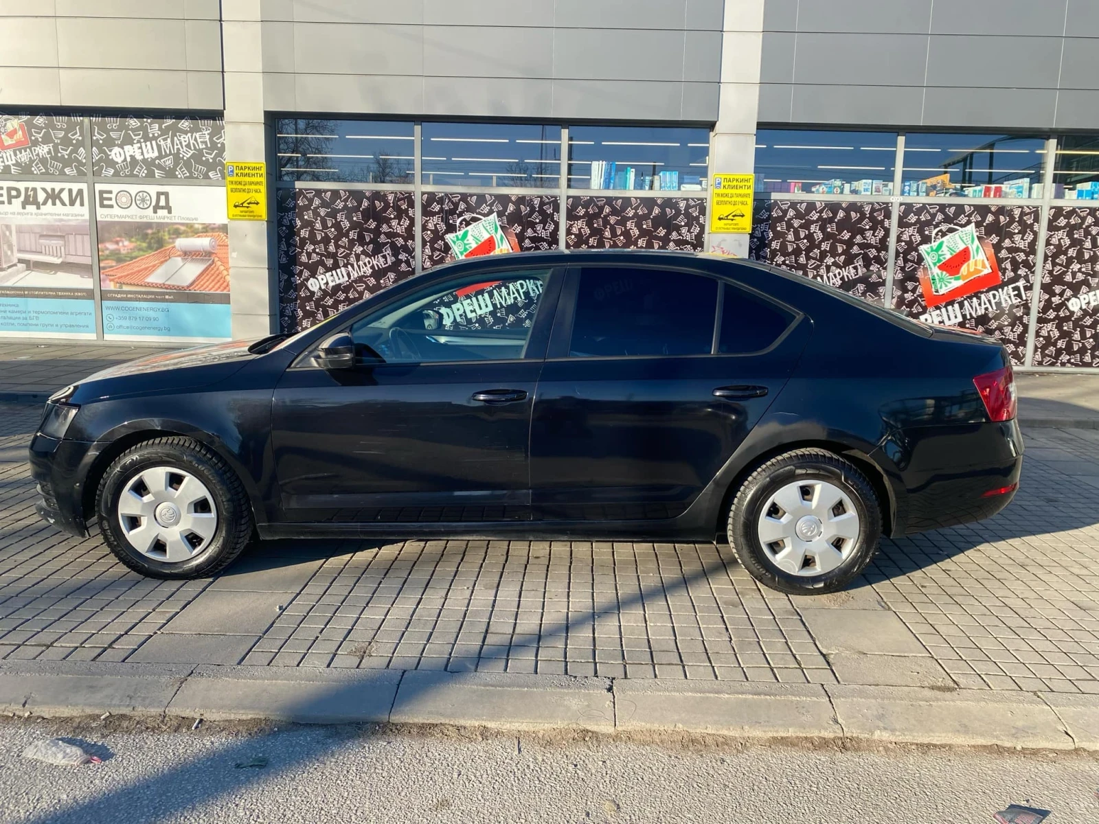 Skoda Octavia  - изображение 4