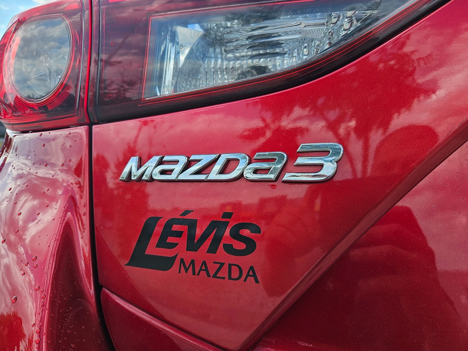 Mazda 3  - изображение 4