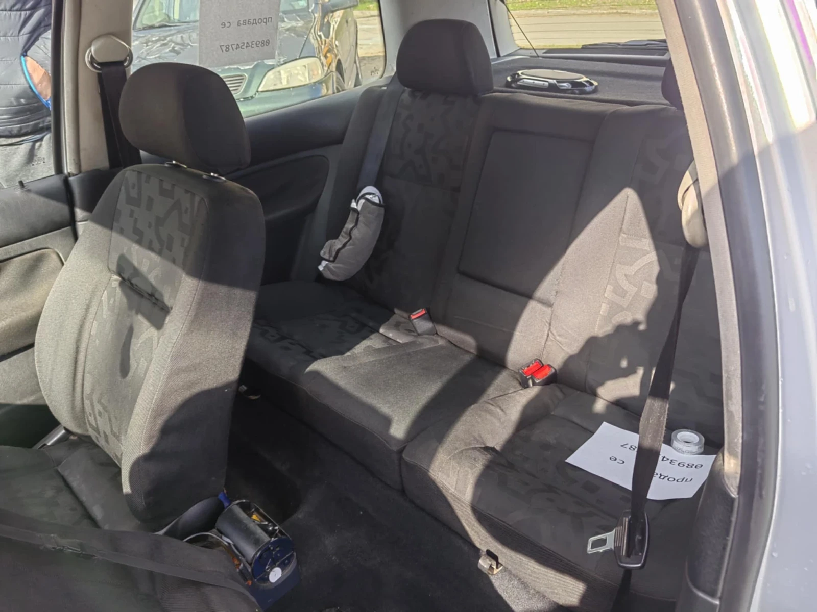 VW Golf 4 - изображение 7