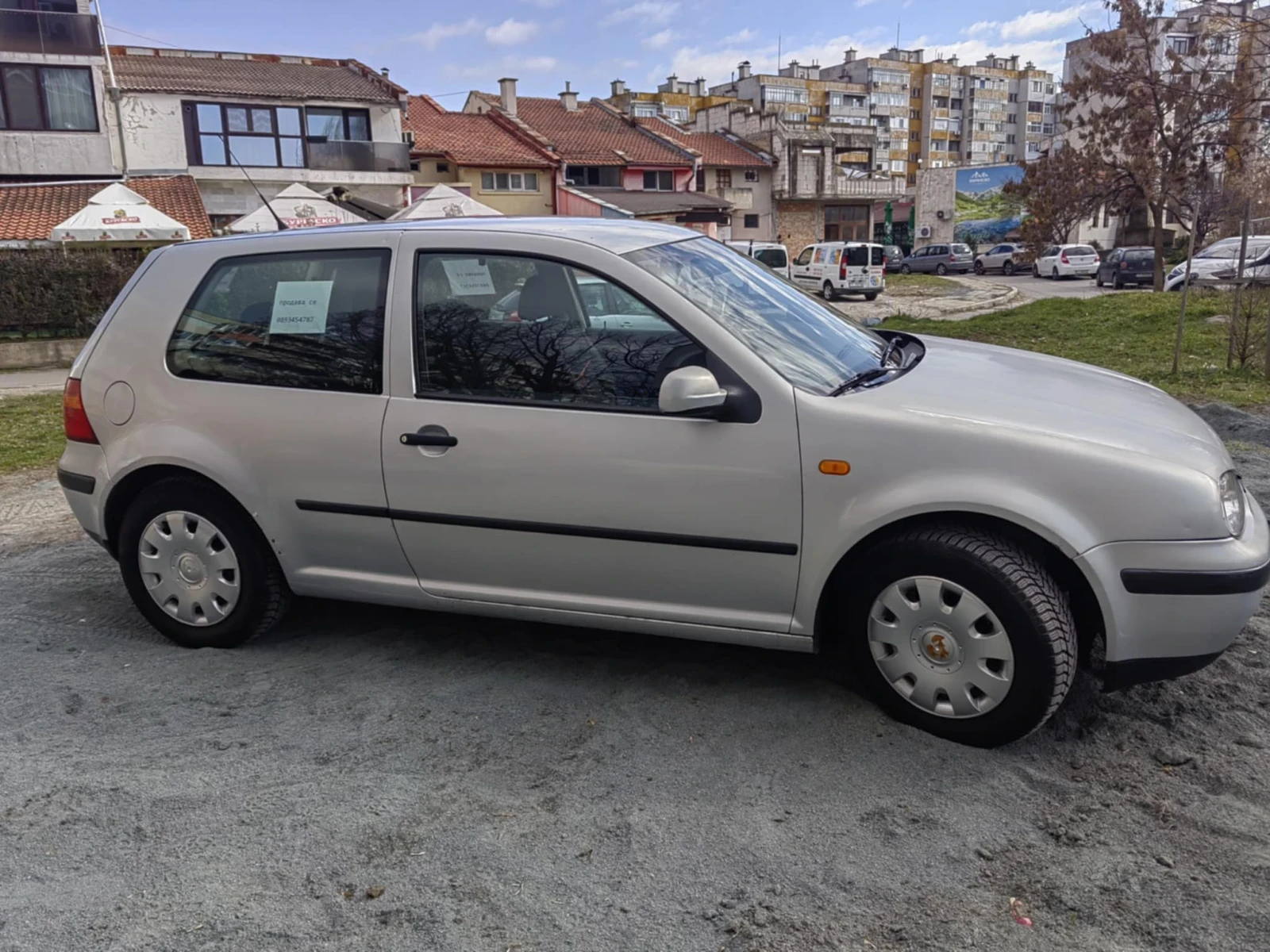 VW Golf 4 - изображение 2