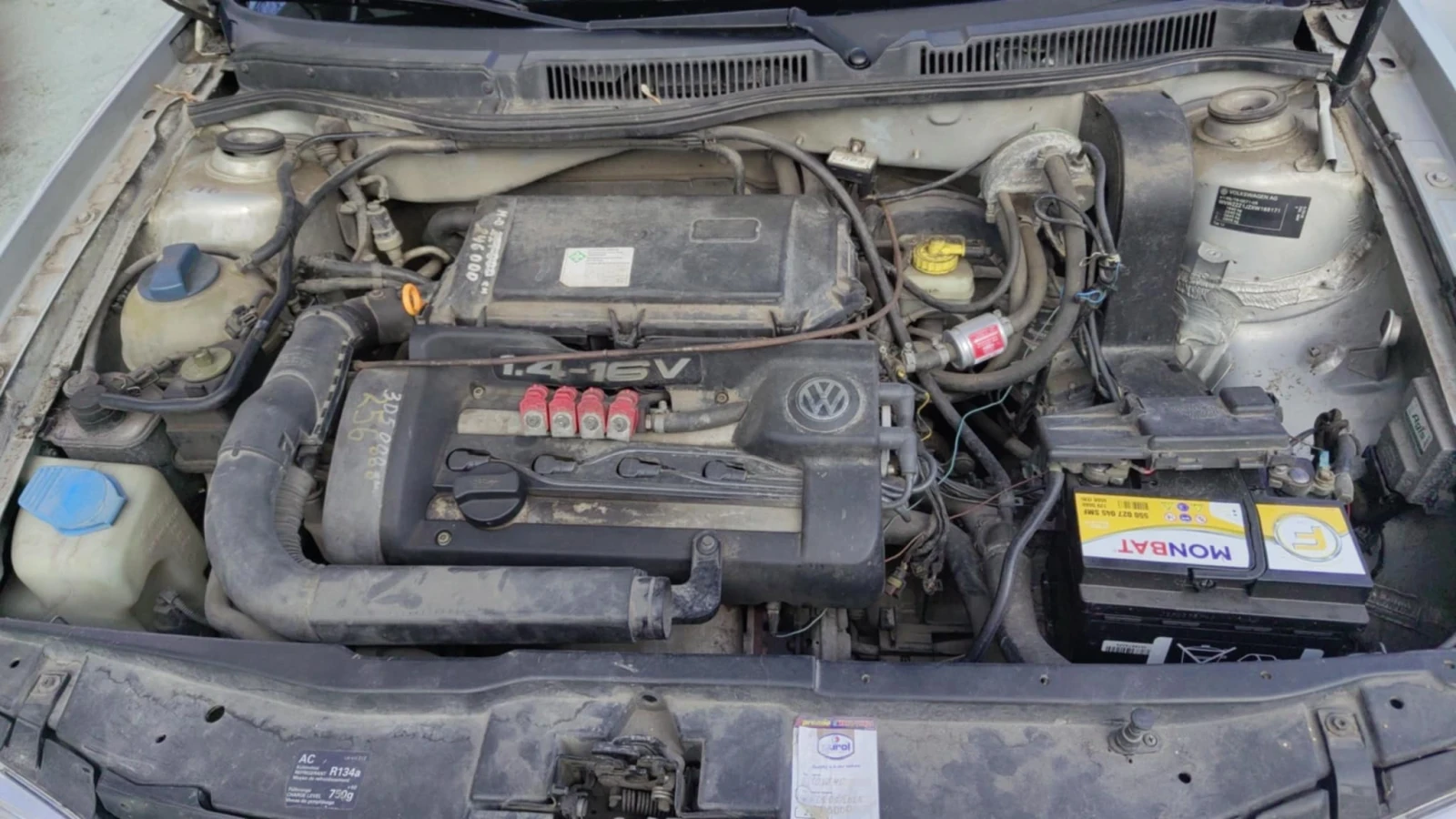 VW Golf 4 - изображение 4