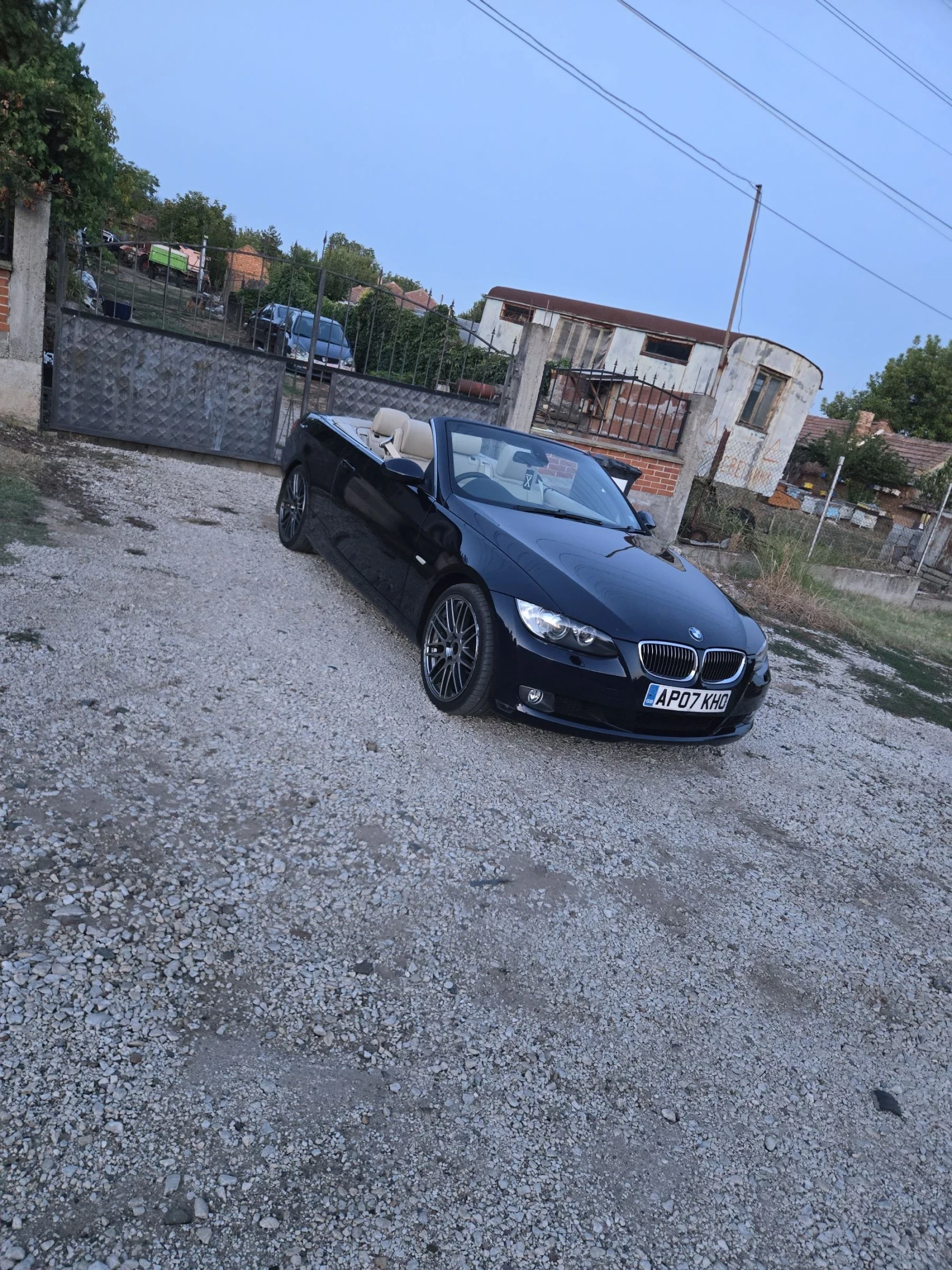 BMW 325 E93 - изображение 8