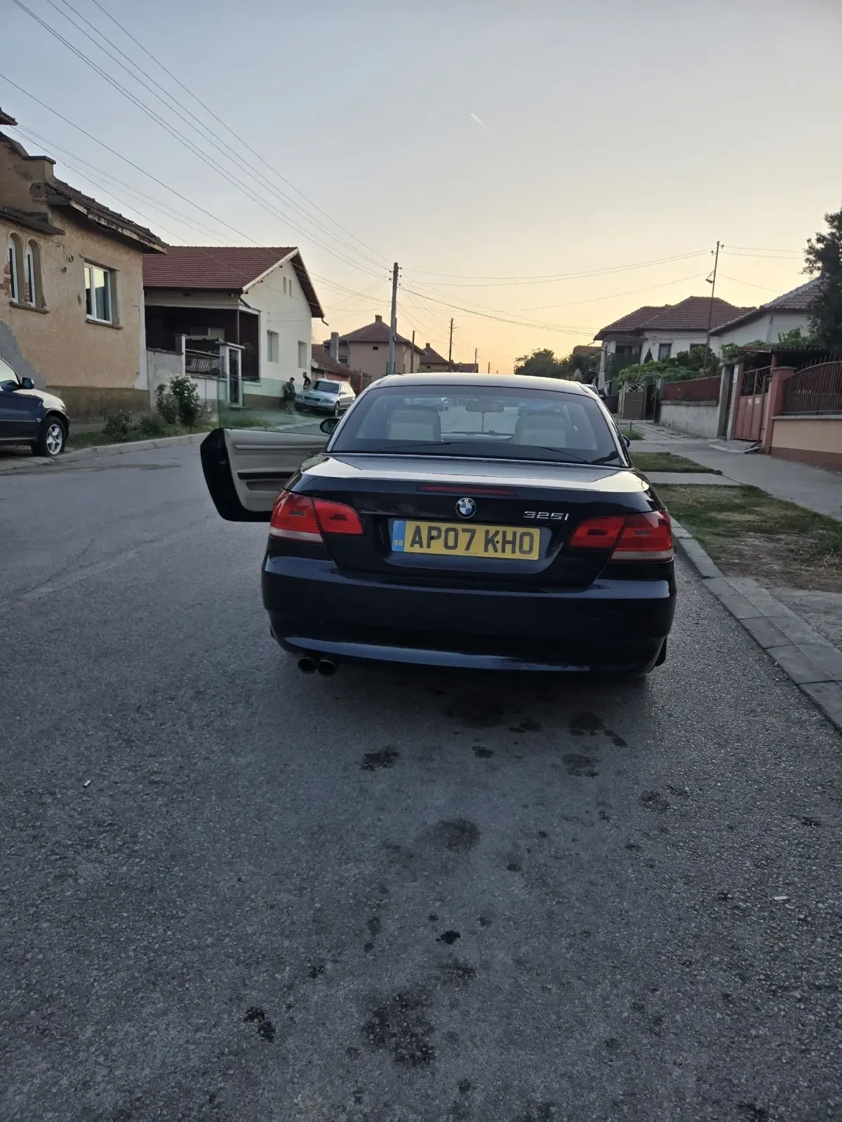 BMW 325 E93 - изображение 6