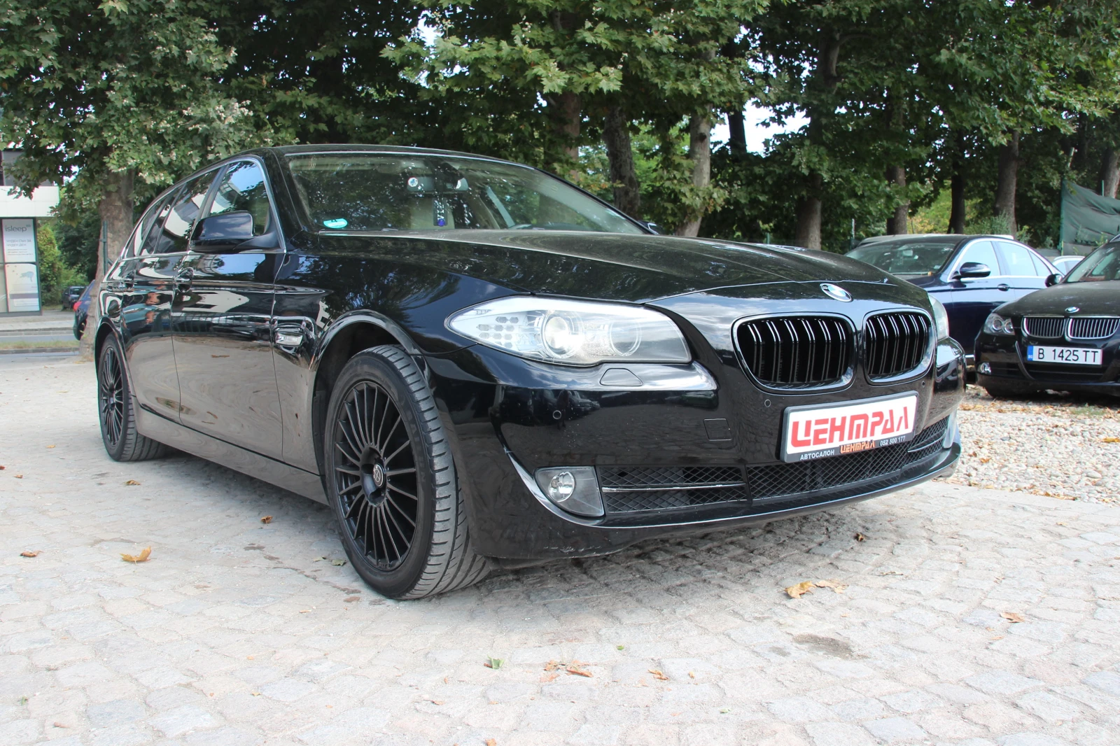 BMW 520 D  С РЕГИСТРАЦИЯ  - изображение 3