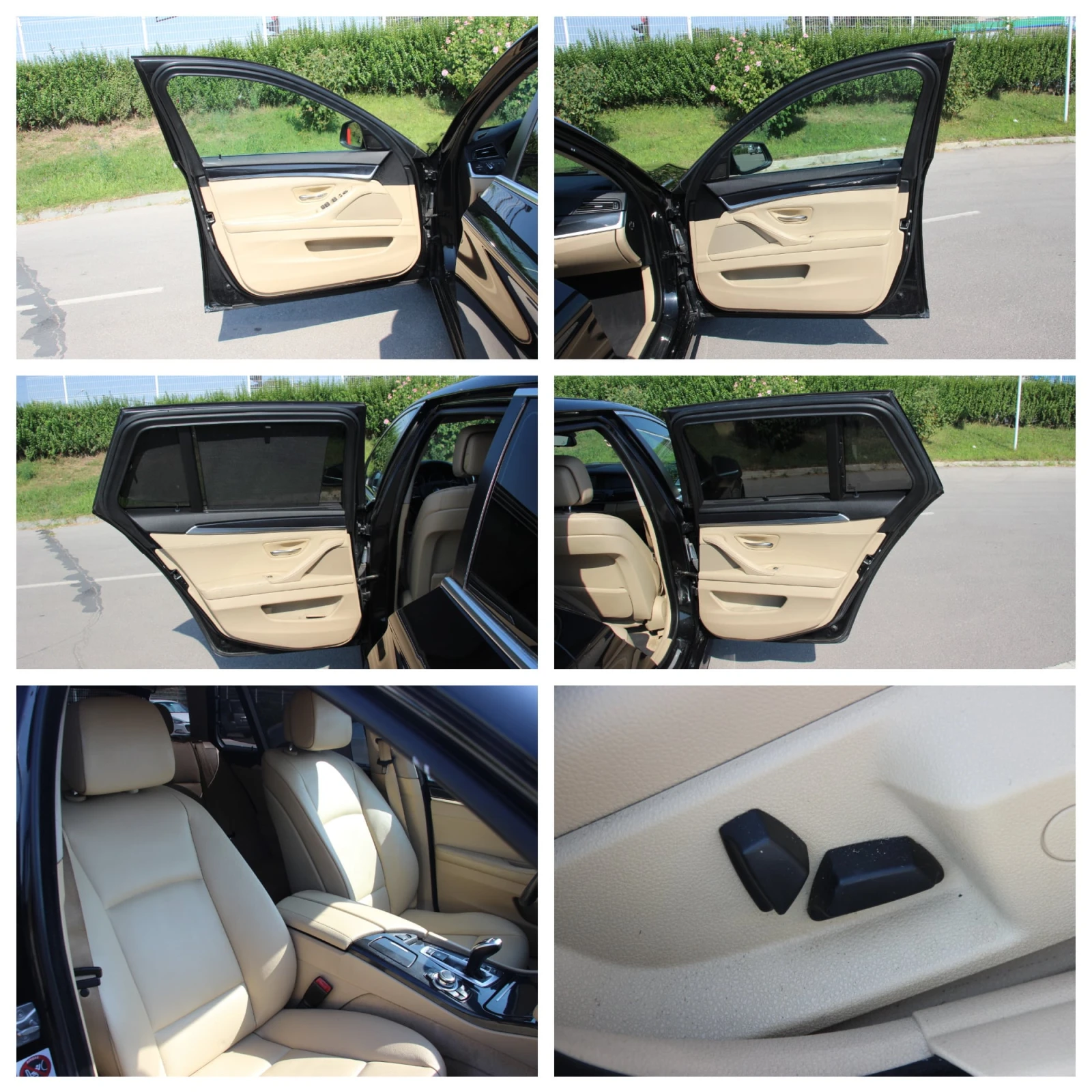 BMW 520 D     | Mobile.bg   16