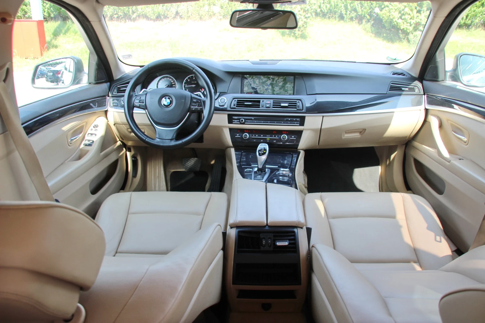 BMW 520 D     | Mobile.bg   12