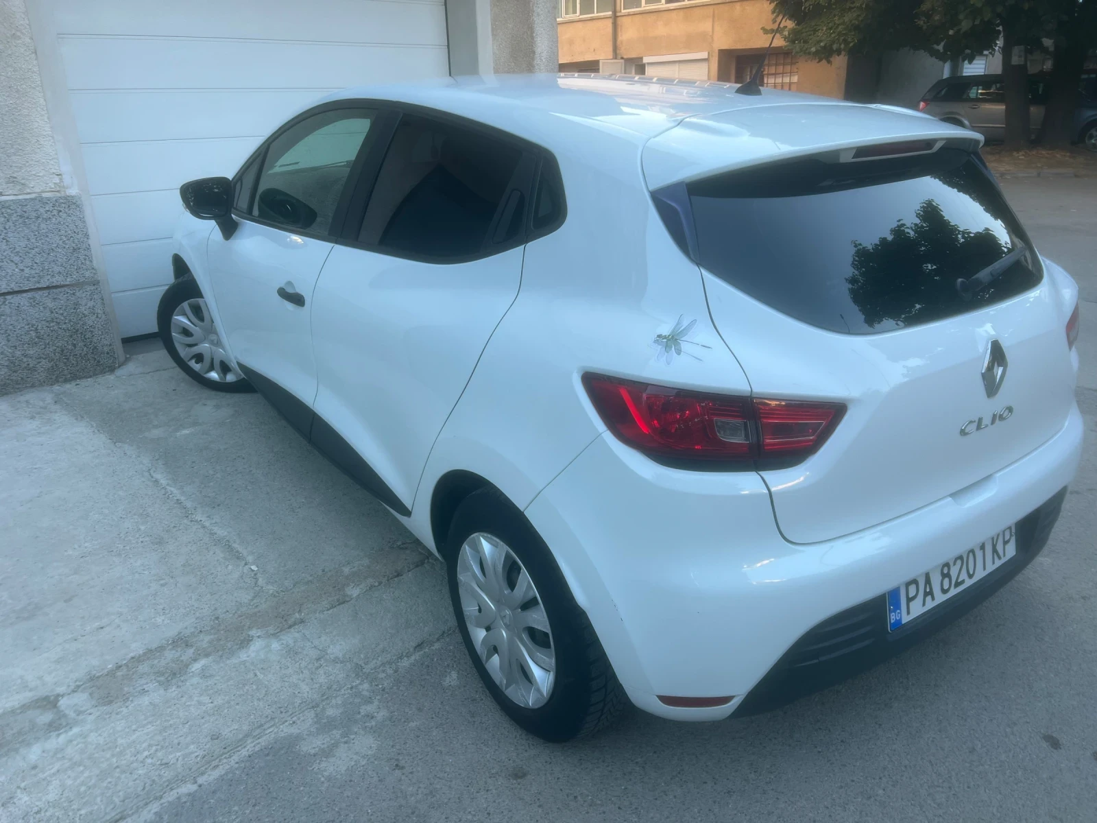 Renault Clio 1, 2 бензин 75к.с. | Mobile.bg — изображение 11