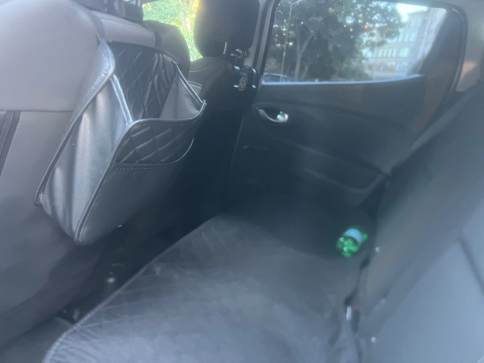 Renault Clio 1, 2 бензин 75к.с. - изображение 9