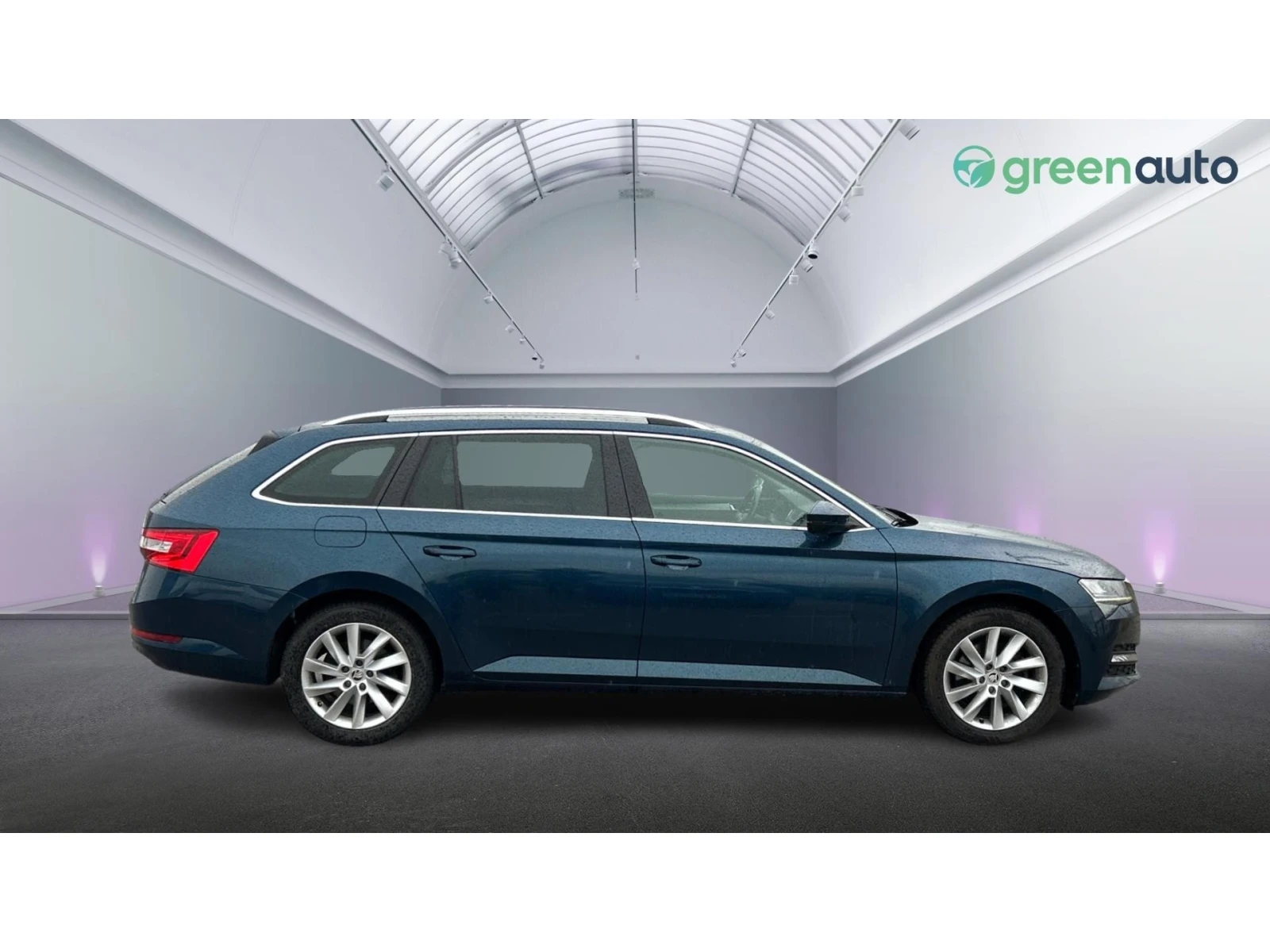 Skoda Superb 2.0 TDi M/T, Месечна вноска от 454 лв. - изображение 6