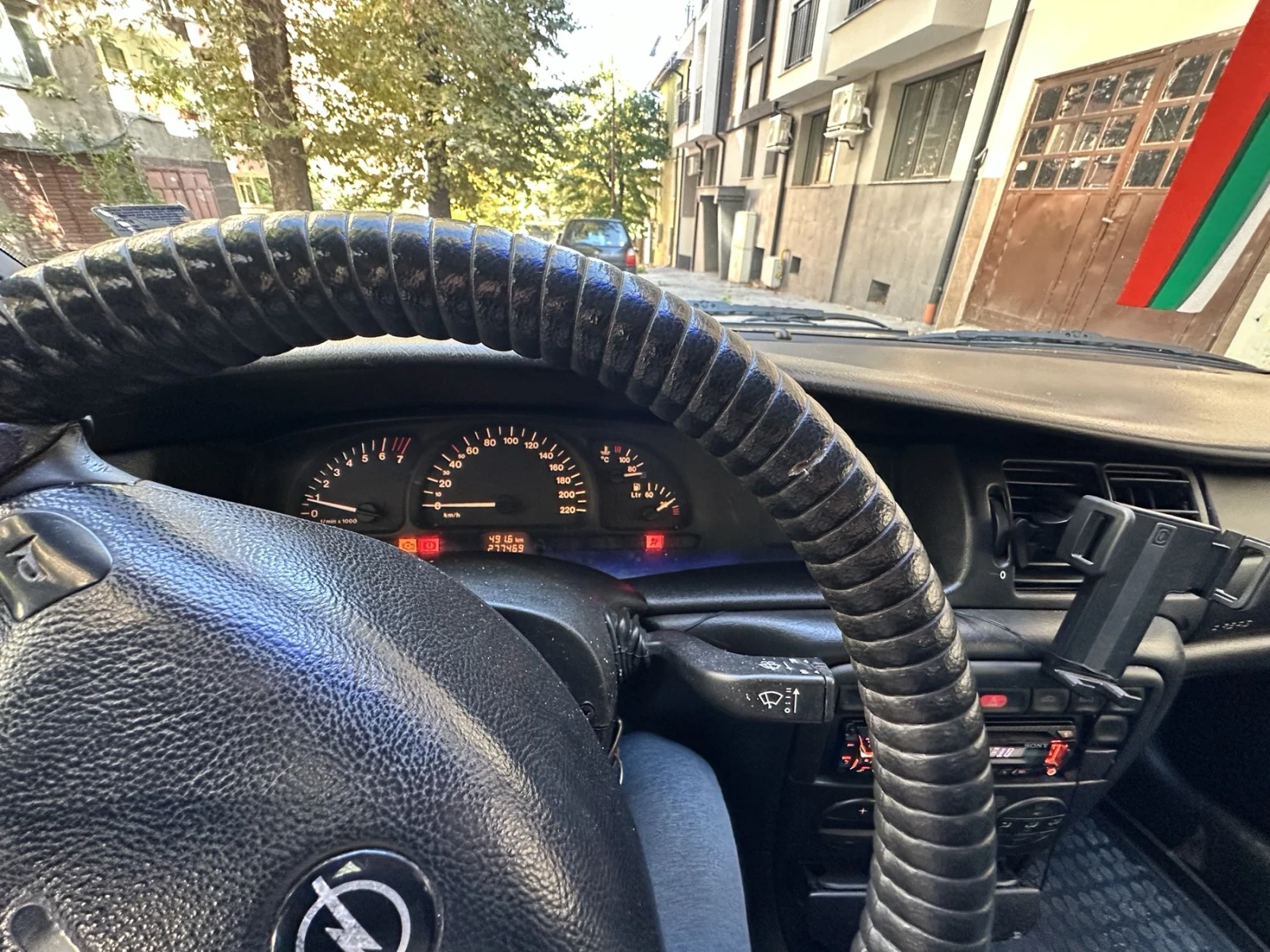 Opel Vectra B | Mobile.bg — изображение 12
