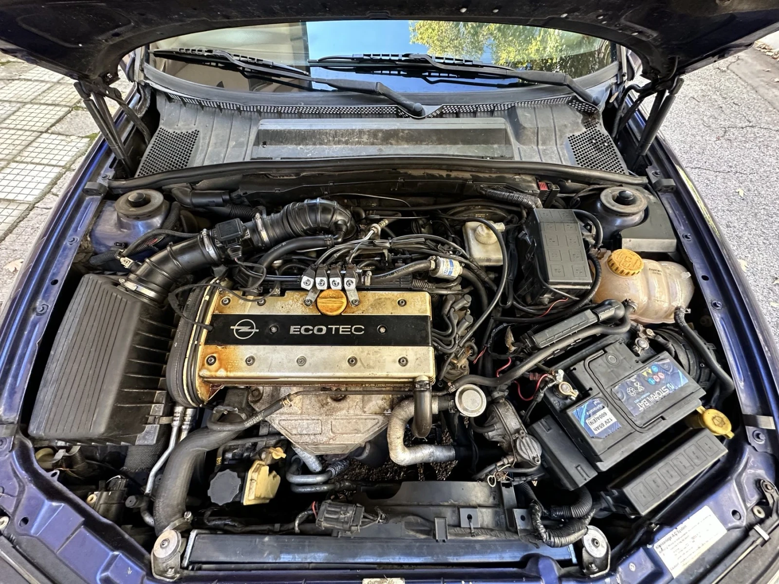 Opel Vectra B - изображение 5