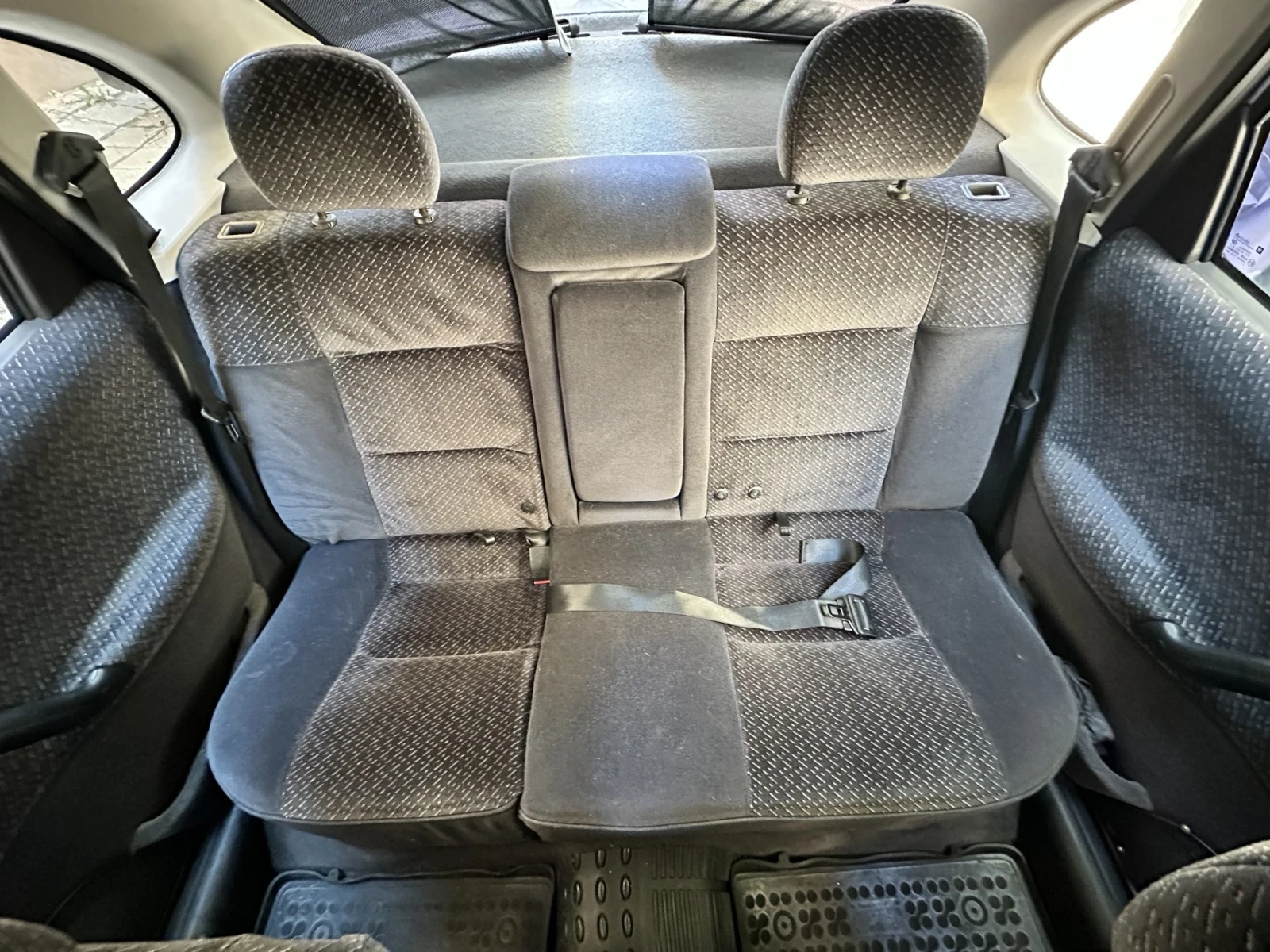 Opel Vectra B - изображение 4