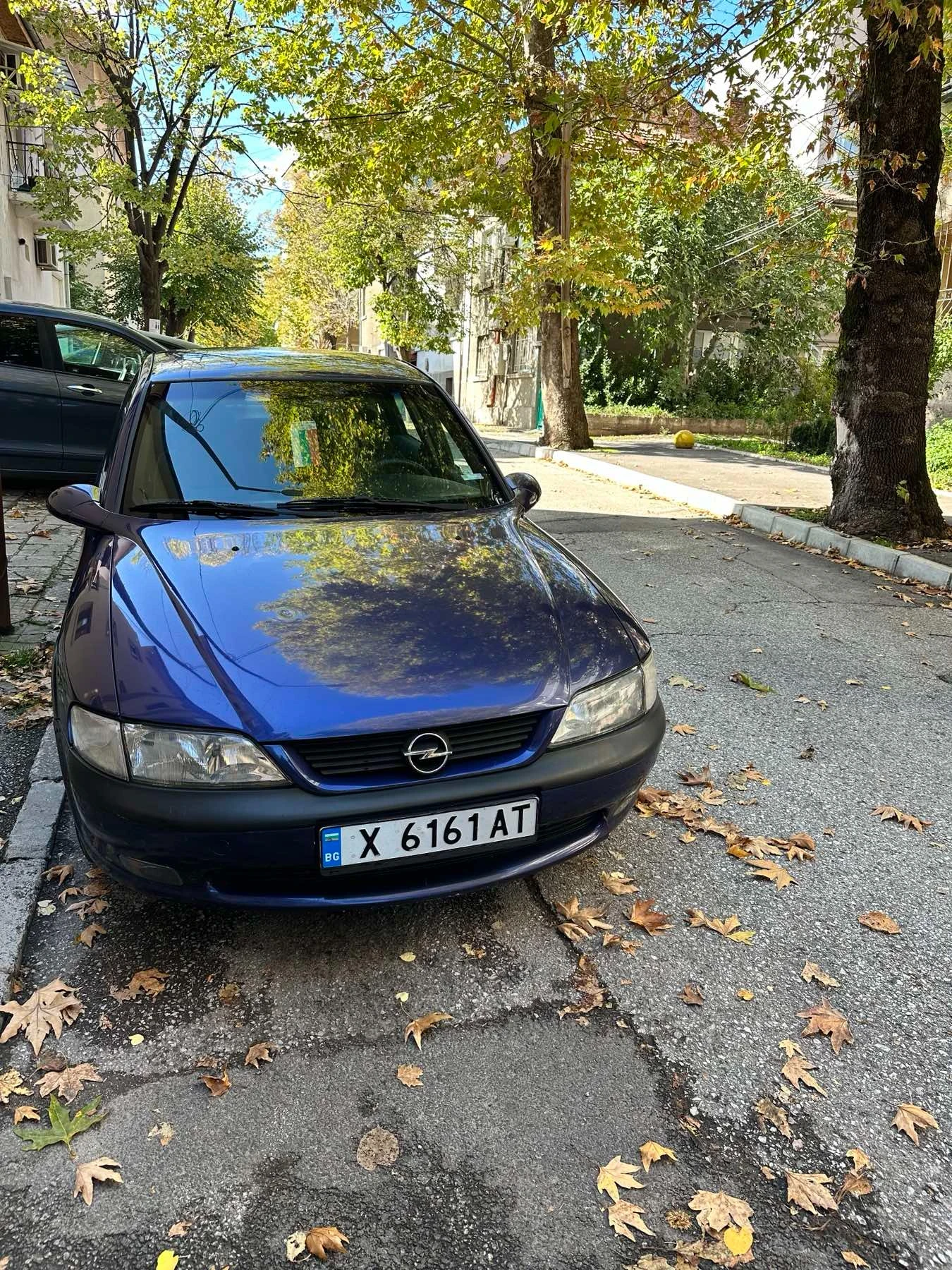 Opel Vectra B - изображение 3