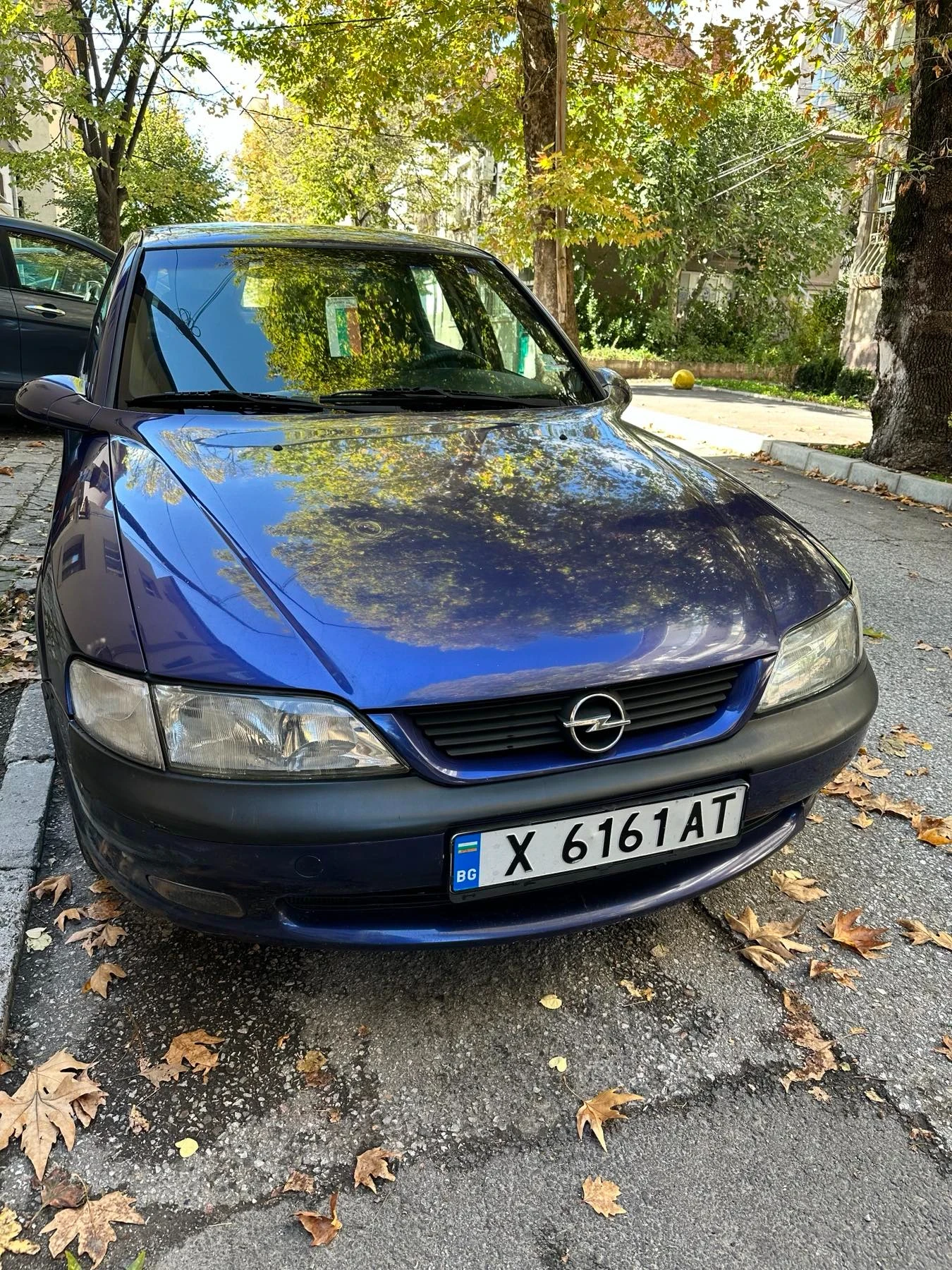 Opel Vectra B | Mobile.bg — изображение 1