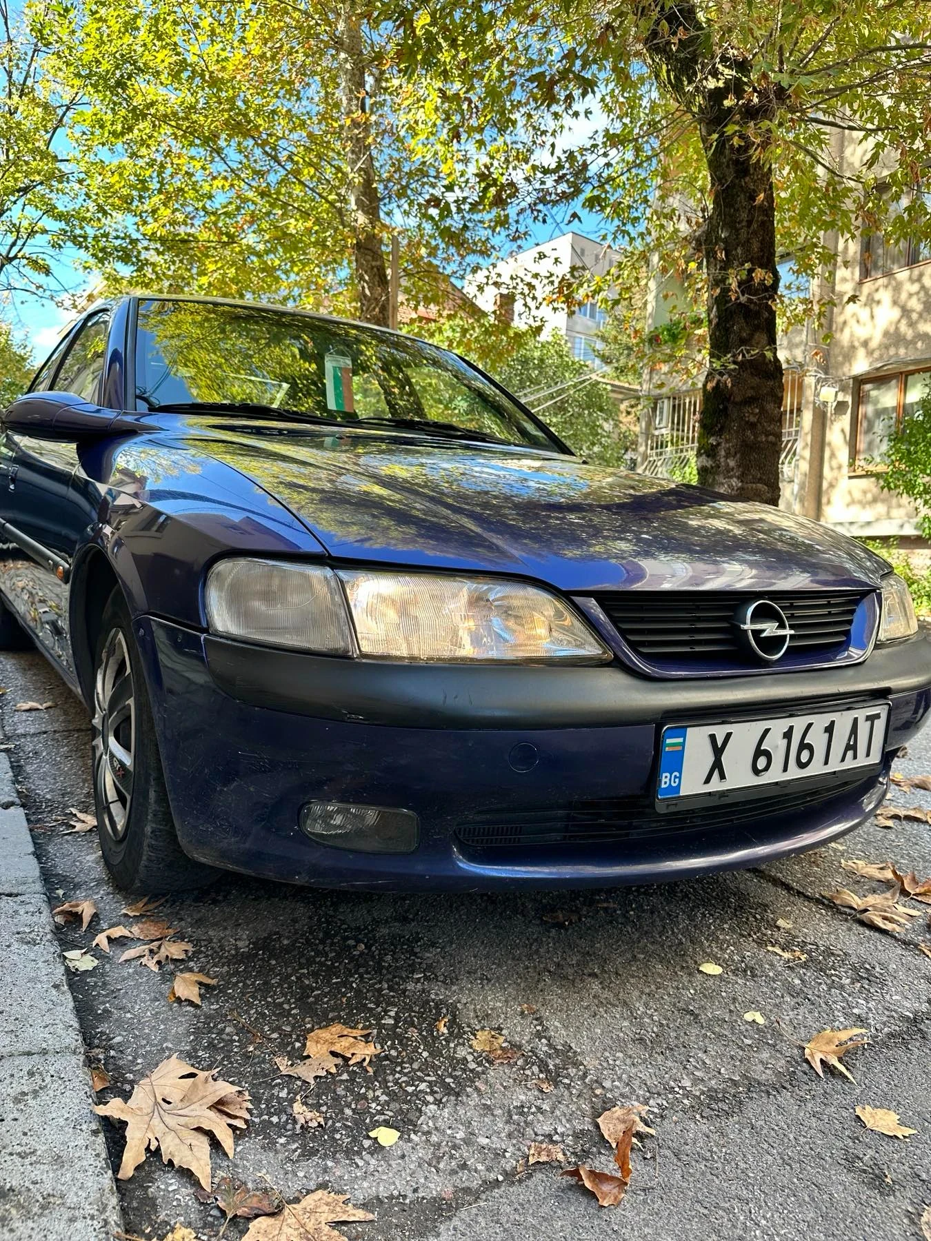 Opel Vectra B - изображение 6