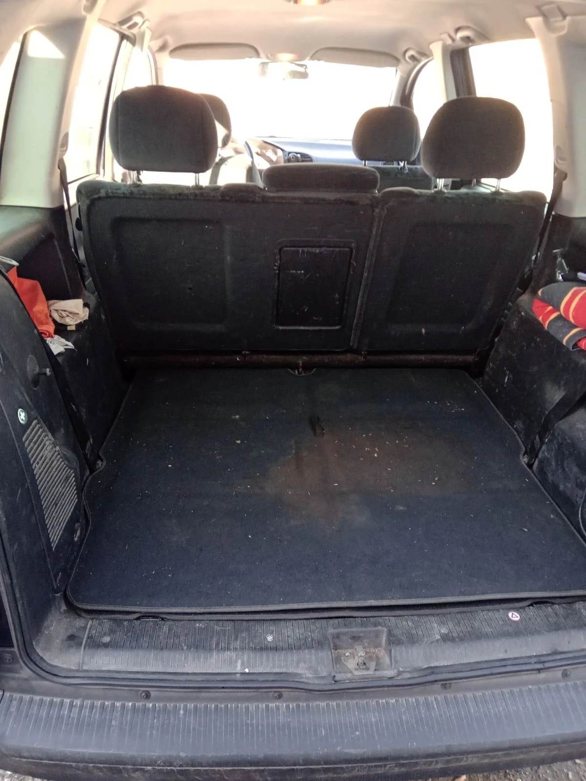 Opel Zafira | Mobile.bg — изображение 3