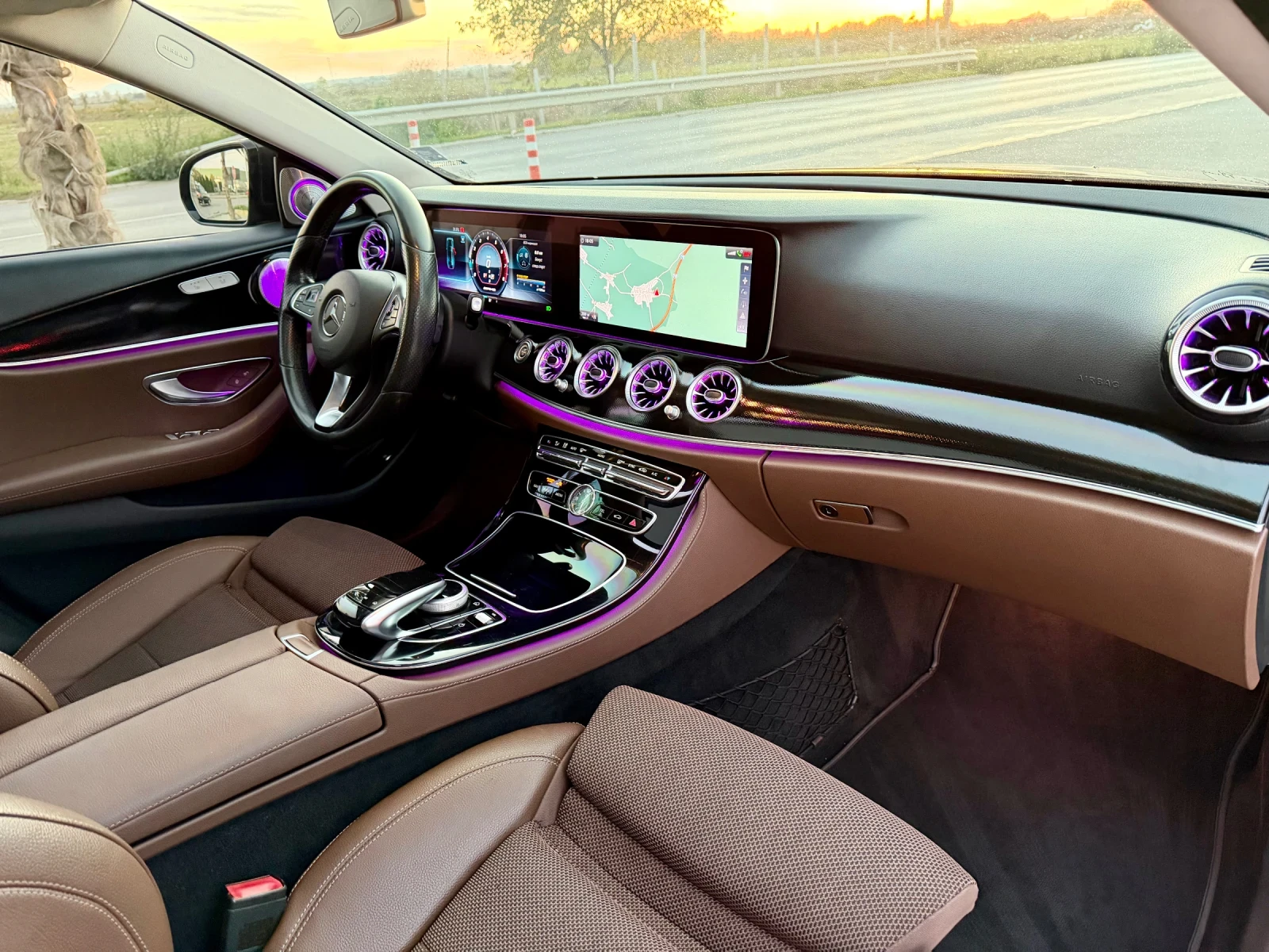 Mercedes-Benz E 220 BRABUS | Mobile.bg   9