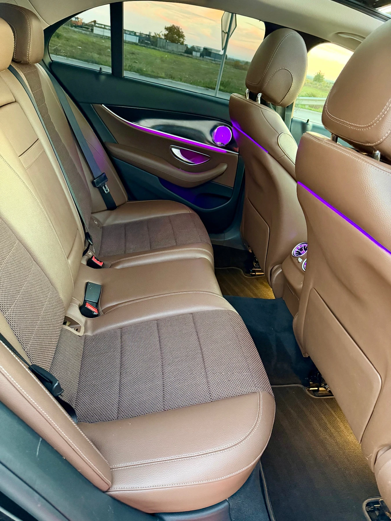 Mercedes-Benz E 220 BRABUS | Mobile.bg   10