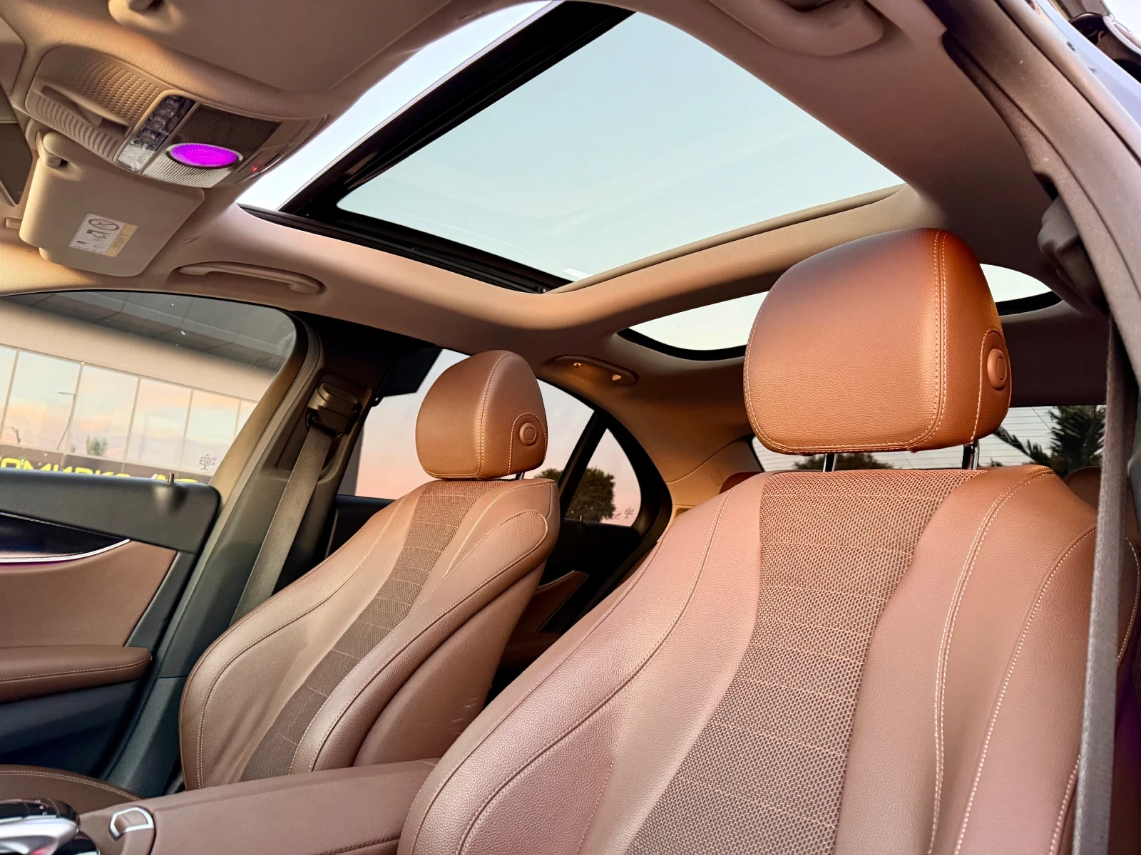 Mercedes-Benz E 220 BRABUS | Mobile.bg   12