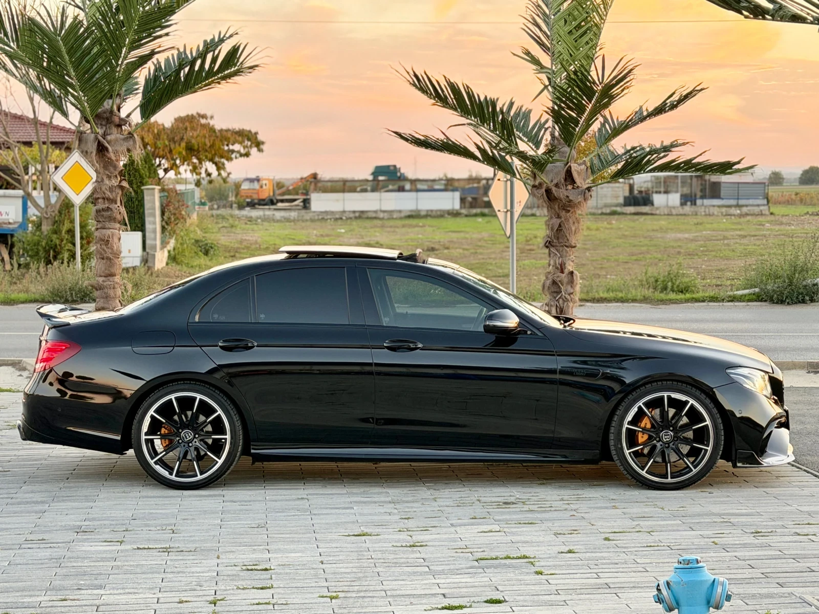 Mercedes-Benz E 220 BRABUS | Mobile.bg   5