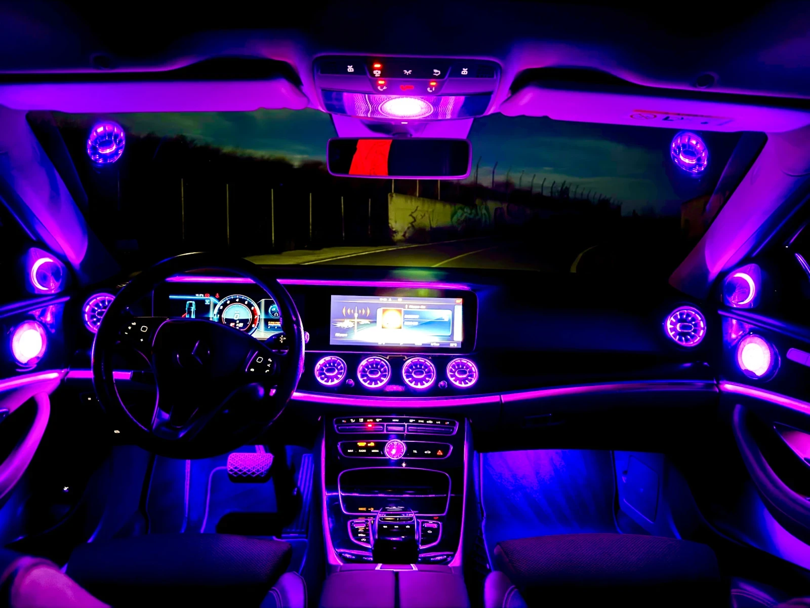 Mercedes-Benz E 220 BRABUS | Mobile.bg   14