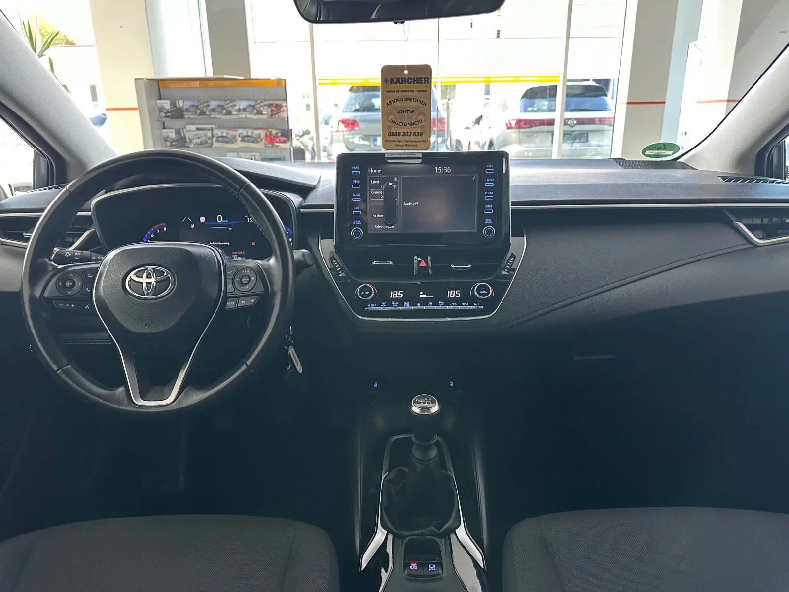 Toyota Corolla Executiv Plus* 1.6 VVT-I - изображение 10