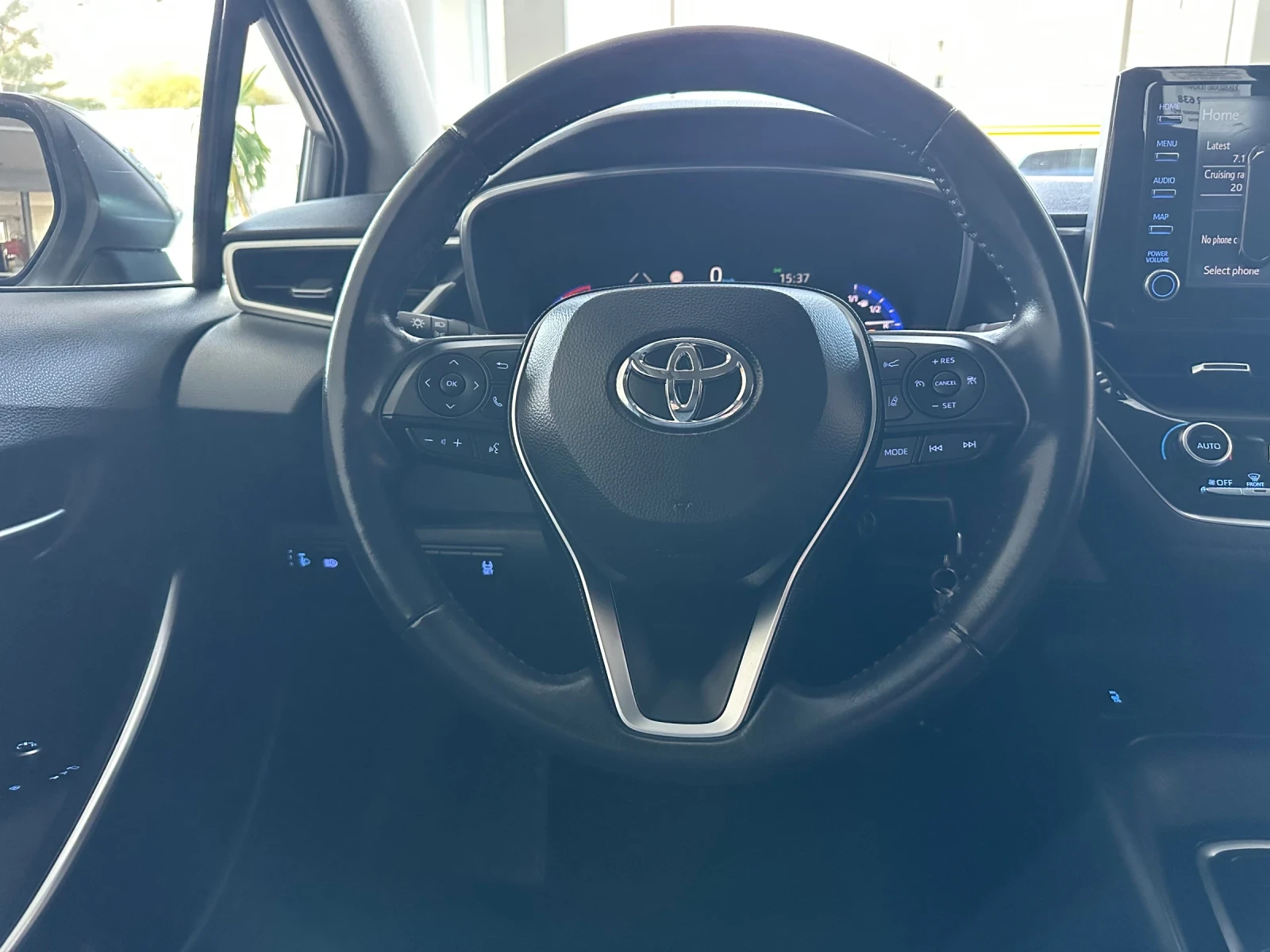 Toyota Corolla Executiv Plus* 1.6 VVT-I | Mobile.bg   13