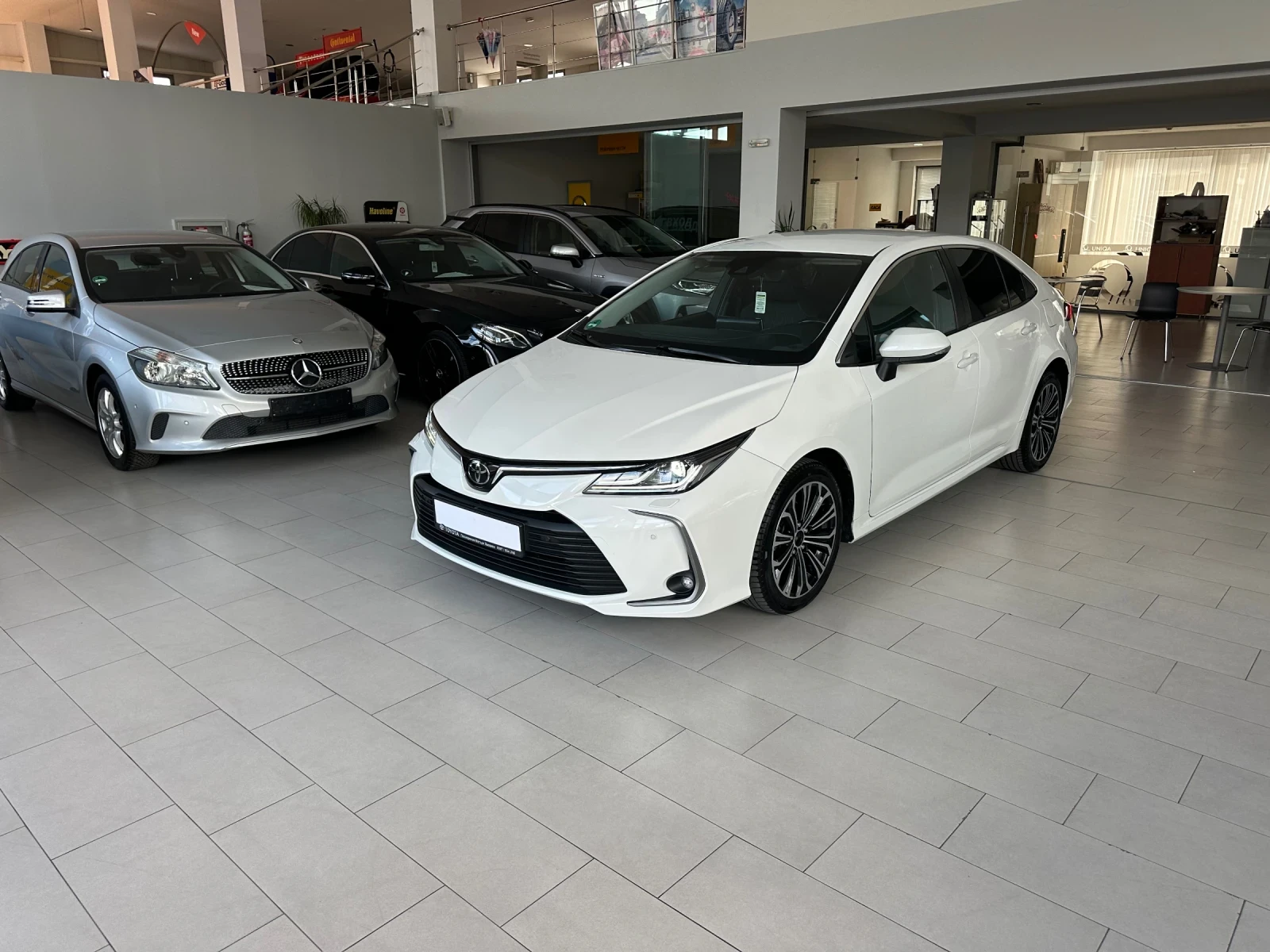 Toyota Corolla Executiv Plus* 1.6 VVT-I - изображение 2