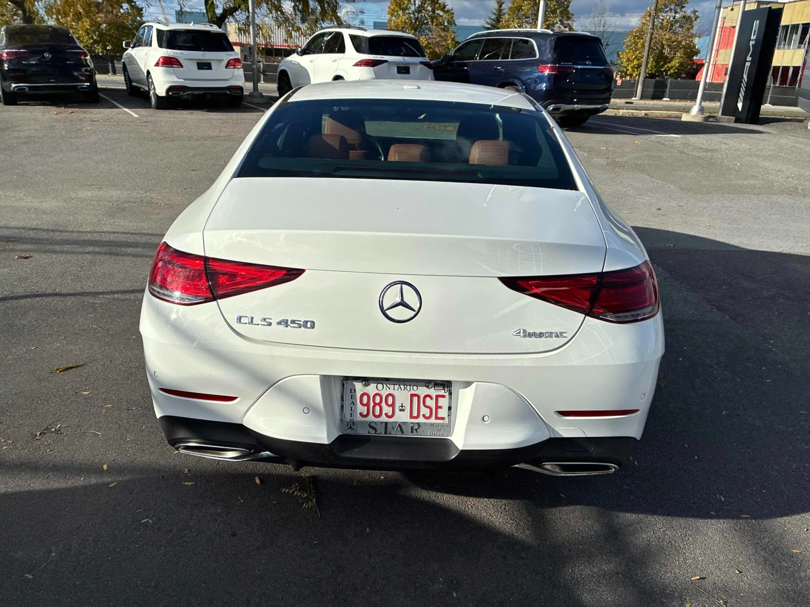 Mercedes-Benz CLS 450 * CARFAX * БЕЗ ПЪРВОНАЧАЛНА ВНОСКА - изображение 5