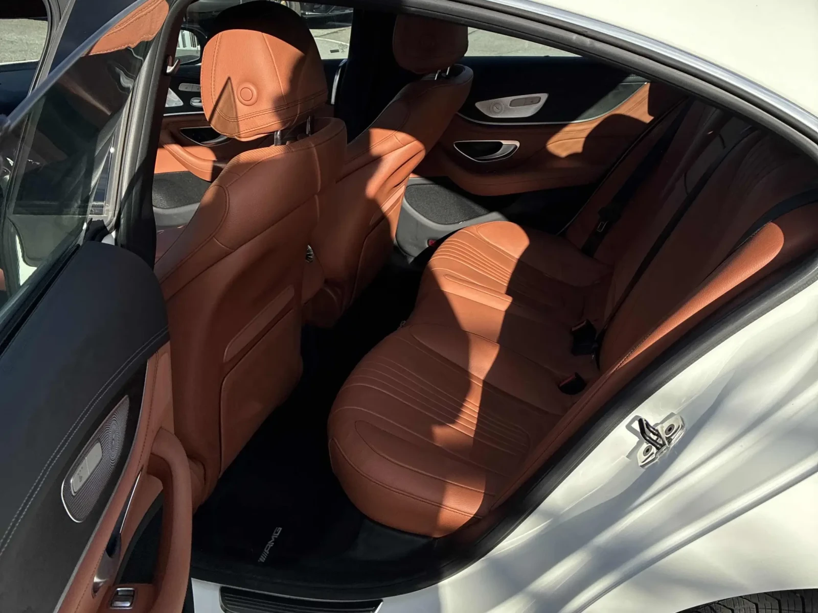 Mercedes-Benz CLS 450 * CARFAX * БЕЗ ПЪРВОНАЧАЛНА ВНОСКА - изображение 9