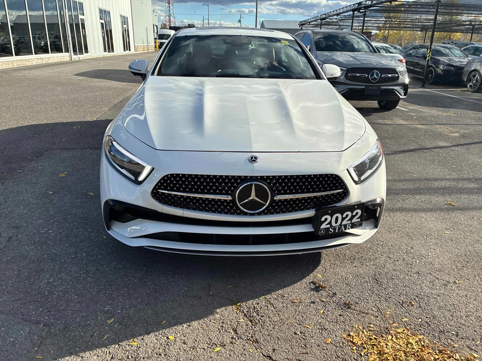 Mercedes-Benz CLS 450 * CARFAX * БЕЗ ПЪРВОНАЧАЛНА ВНОСКА - изображение 2