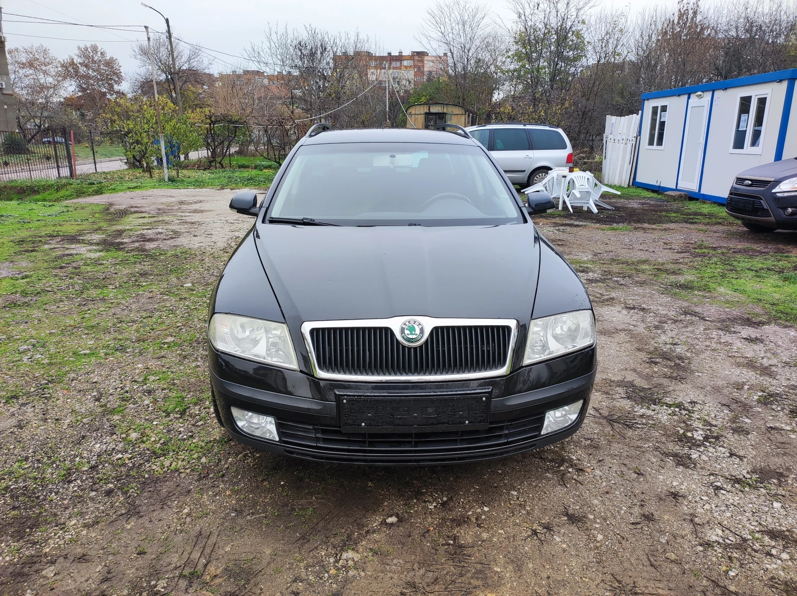 Skoda Octavia 1.9TDi 105.. 2007. Euro4 214000 'Elegance | Mobile.bg   1