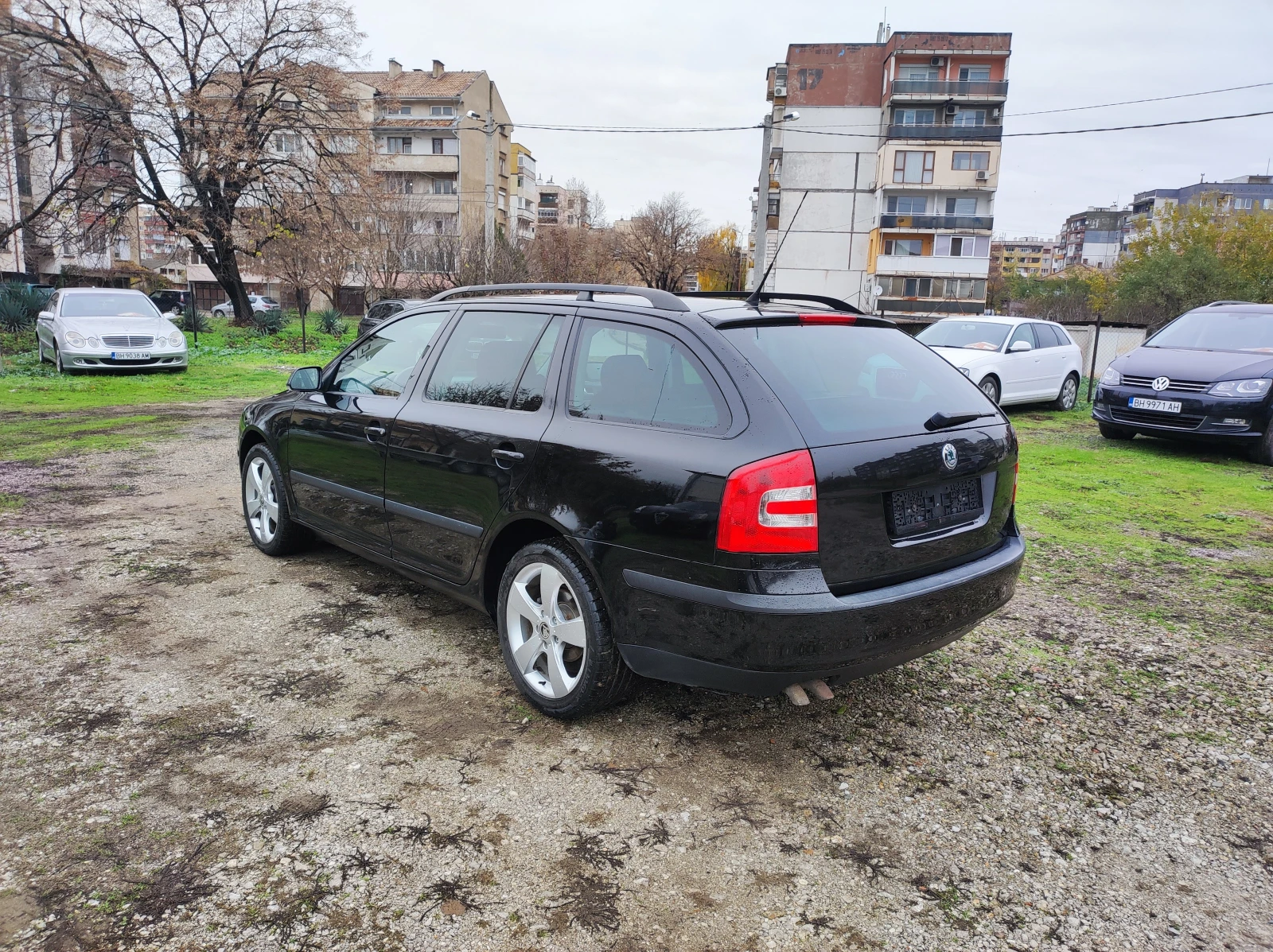 Skoda Octavia 1.9TDi 105к.с. 2007г. Euro4 214000км 'Elegance - изображение 4