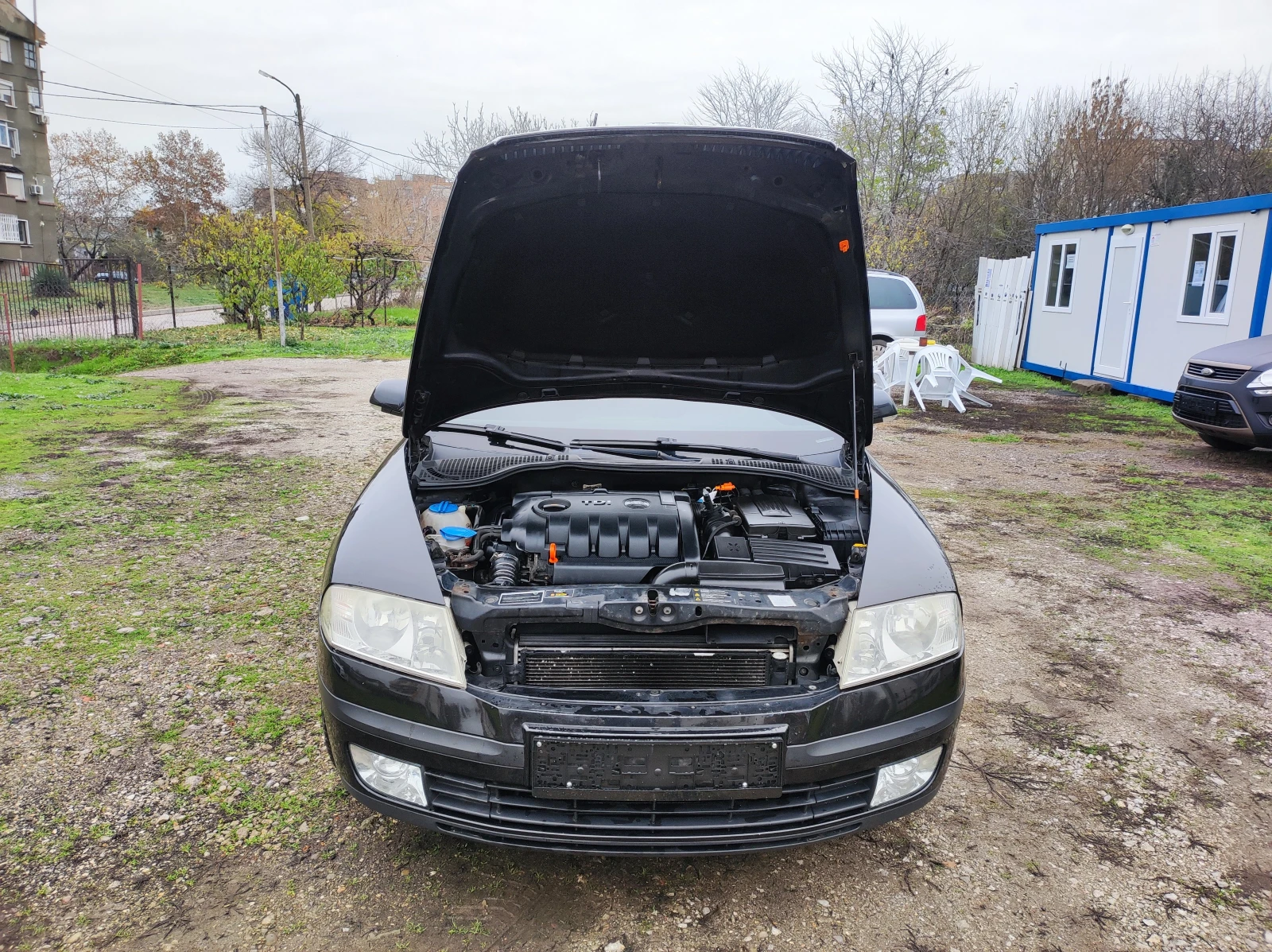 Skoda Octavia 1.9TDi 105.. 2007. Euro4 214000 'Elegance | Mobile.bg   14